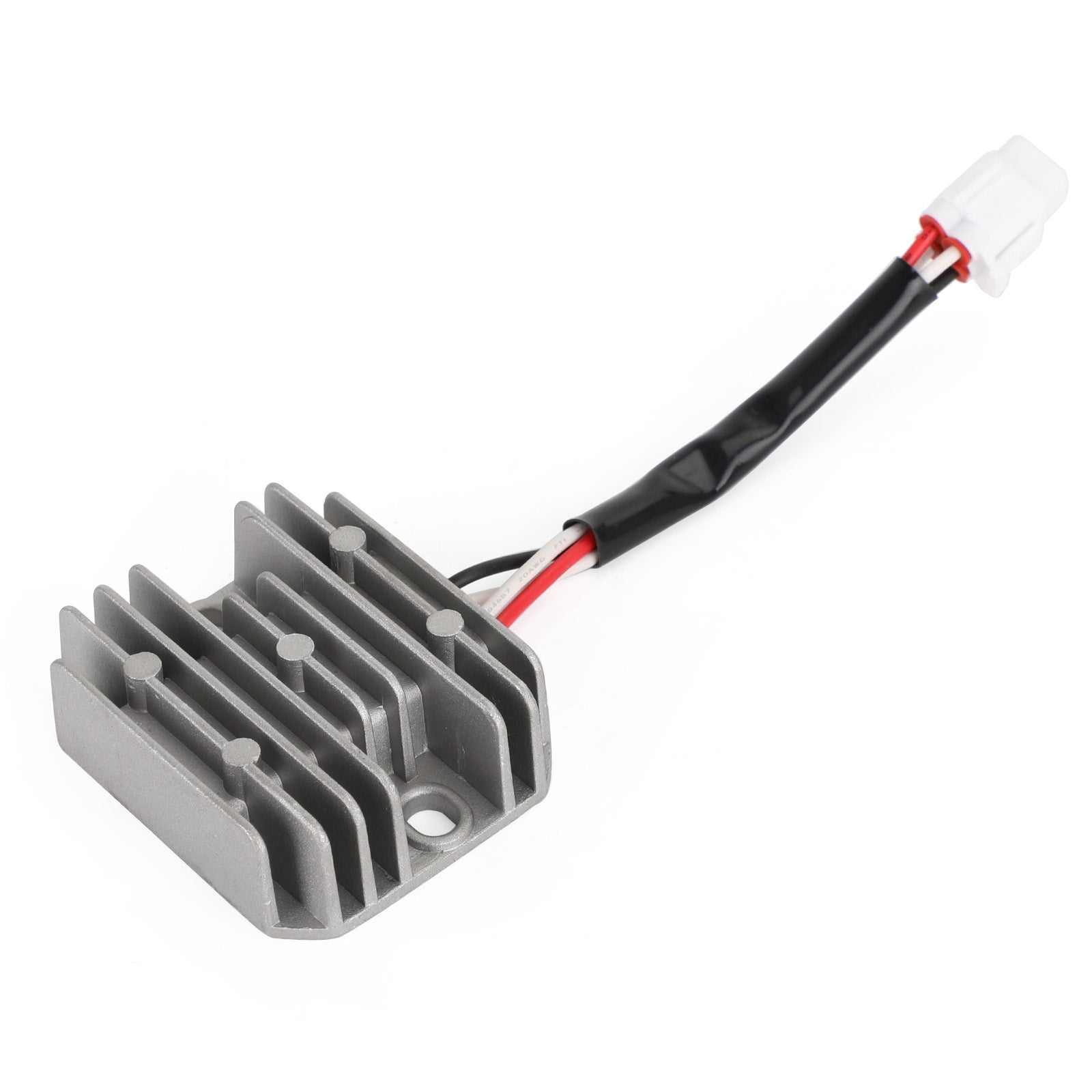 Regulador de tensão retificador para yamaha raptor 125 r yfm125r 2012 2012 2013 genérico