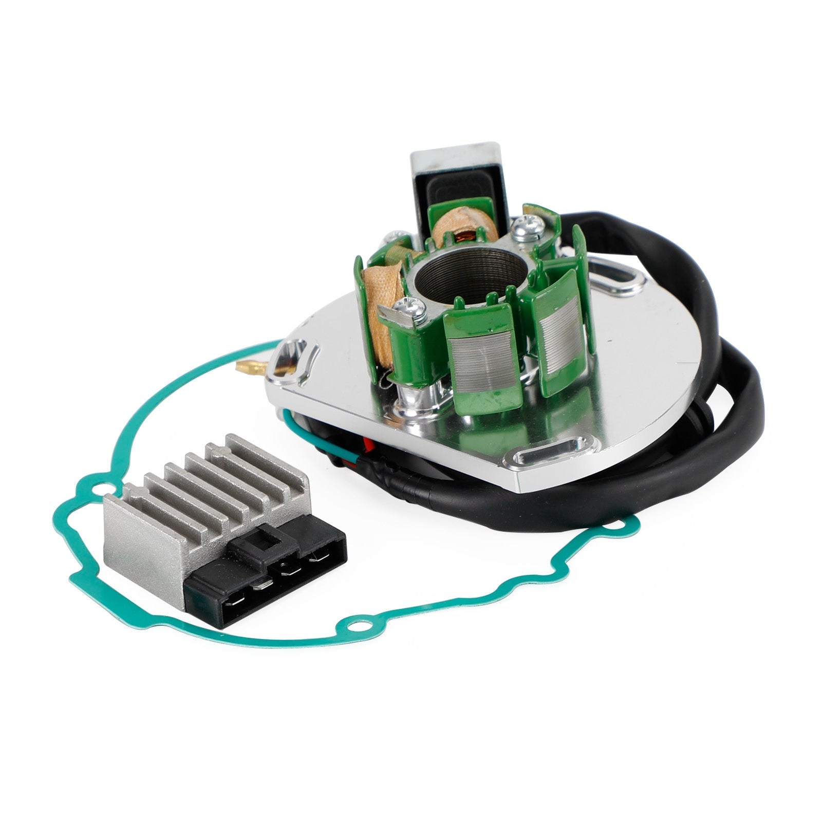 2000-2004 125 200 Exc MXC SX SXS 2K-1 Regulator Magnéto Stator Joint Kit
