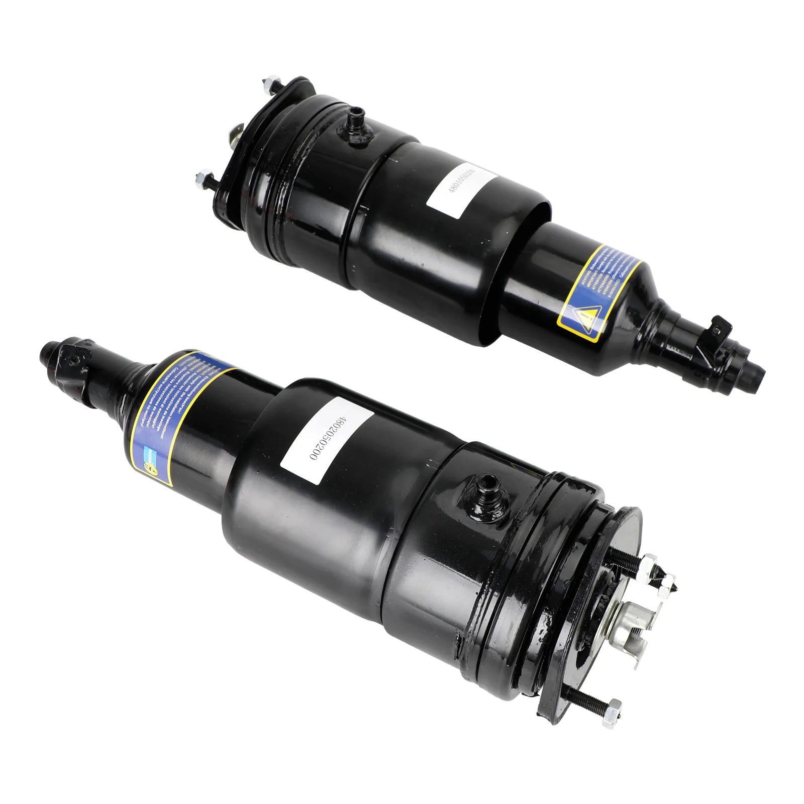 2pcs Lexus LS600H 4WD uniquement 2009-2016 AIR AIR SUSPENSION STUT 48020/10-50210