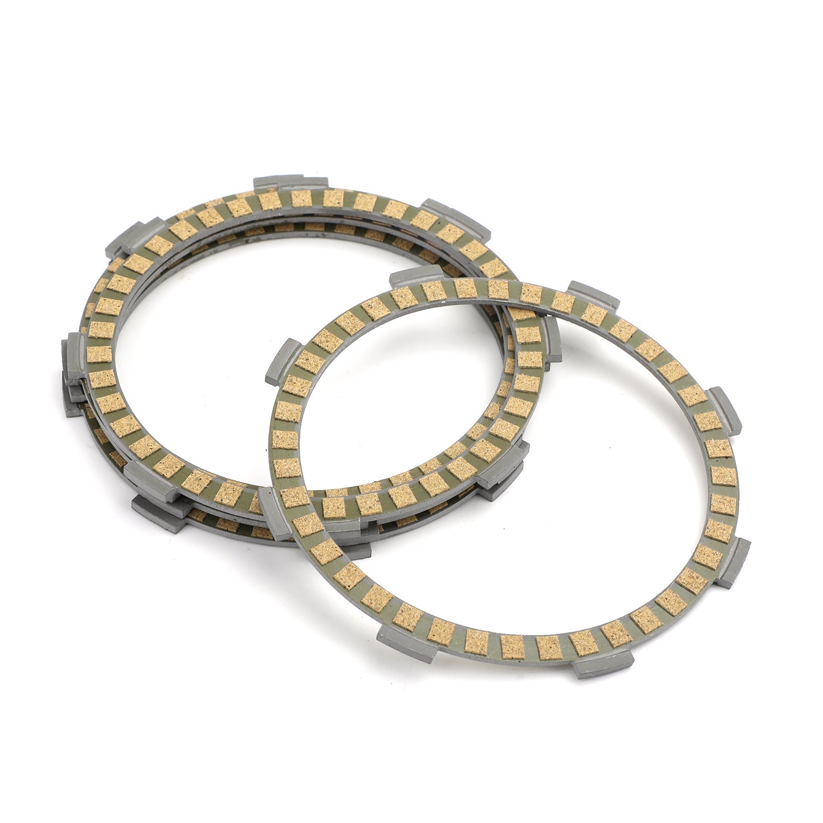 Sada spojky z ocele & Trecie dosky vhodné pre Yamaha XT125 RT100 RS100 TZR80 YBR125