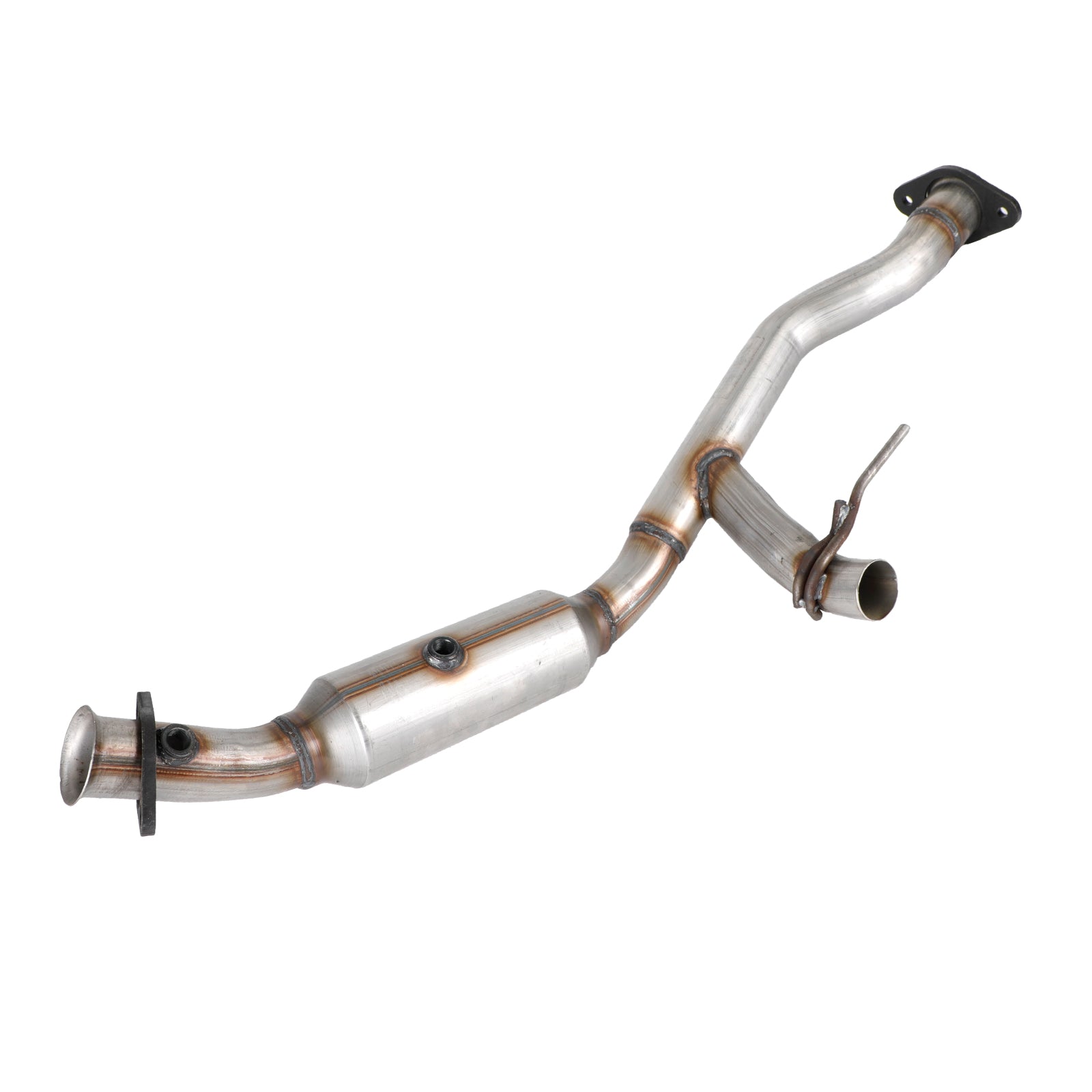 2011-2014 Ford F-150 5.0 V8 katalysator bestuurder & Passagierszijde