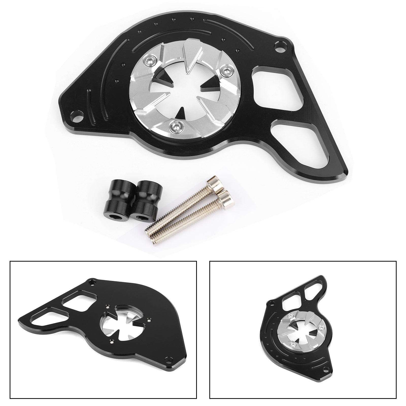 Capa do protetor de proteção contra corrente do tarugo CNC para Suzuki DRZ125/400S/400SM genérico