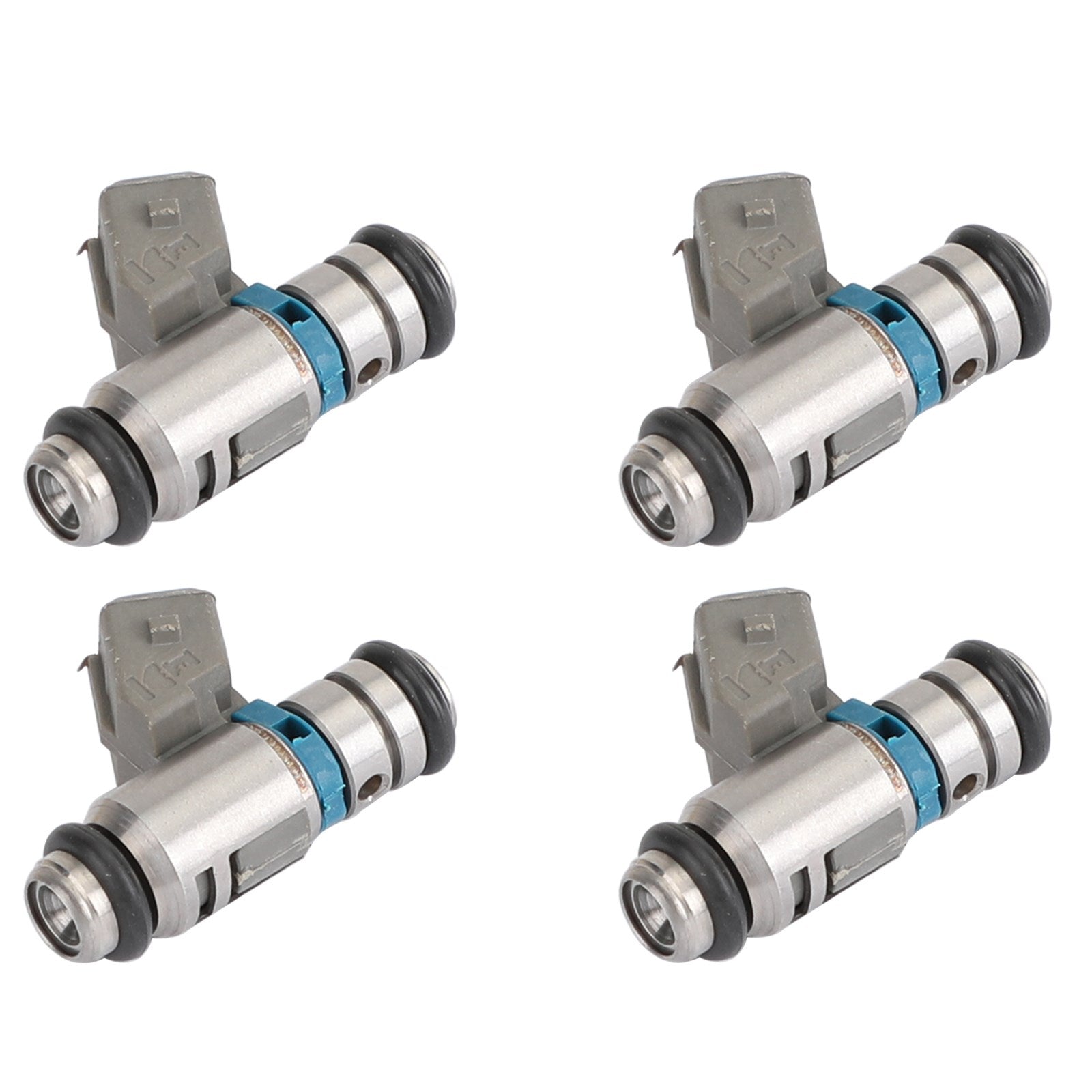 4pcs injecteurs de carburant IWP181 Fit Harley Davidson Sportter Custom XL 1200C