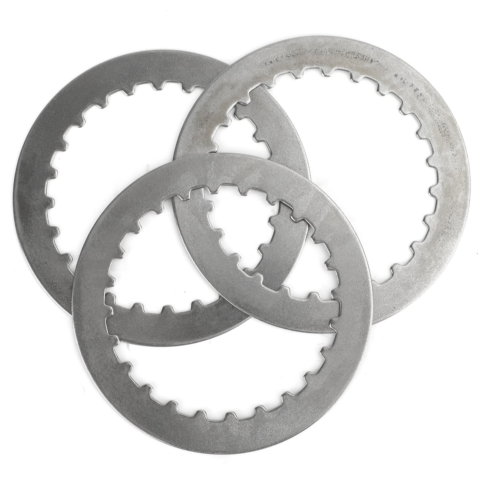 Sada spojky z ocele & Trecie dosky pre Yamaha YZF R15/SP FZ-16 FZ16 2010-2018 Generic