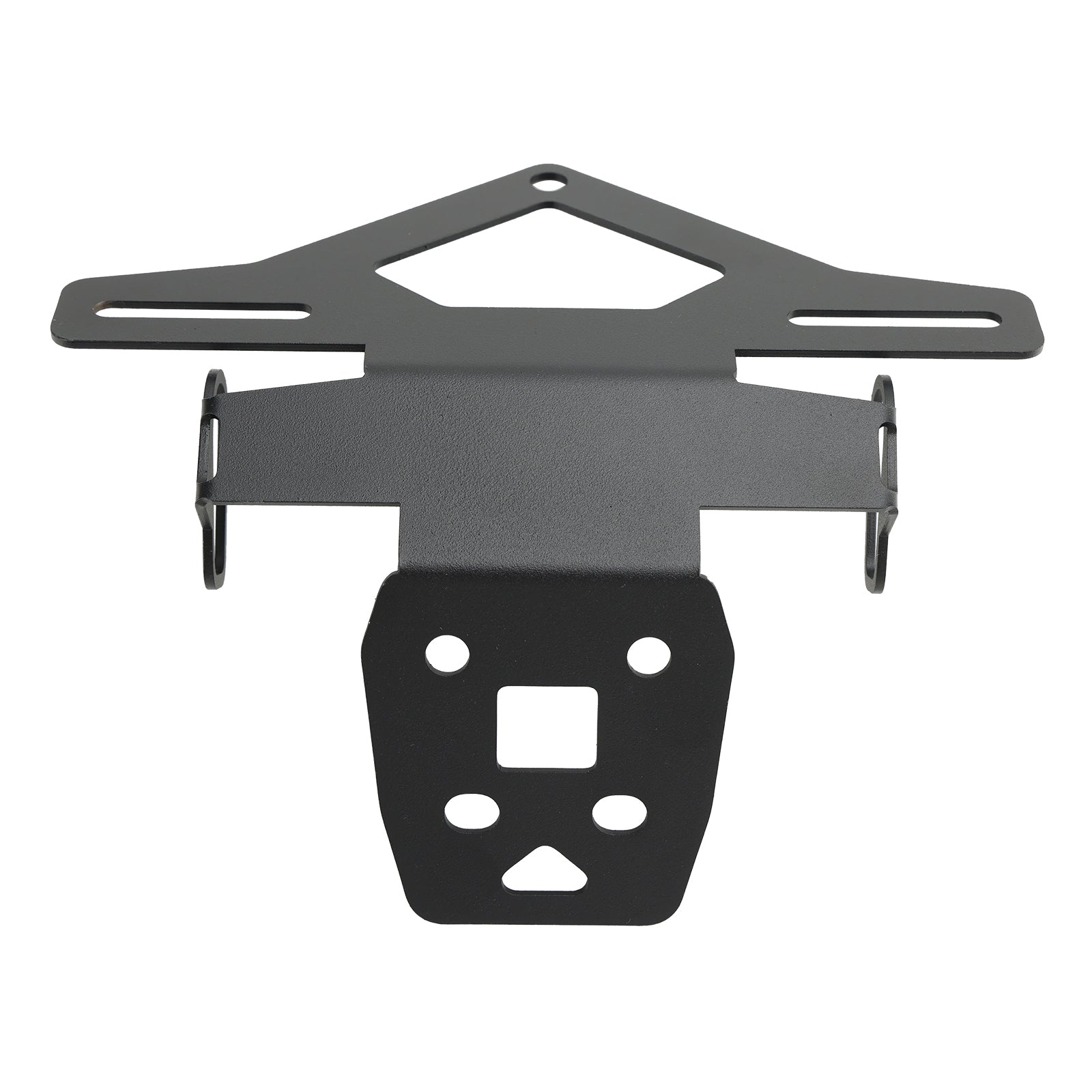 Kentekenplaathouder Beugel geschikt voor Kawasaki ZX-4R ZX-4RR 2023