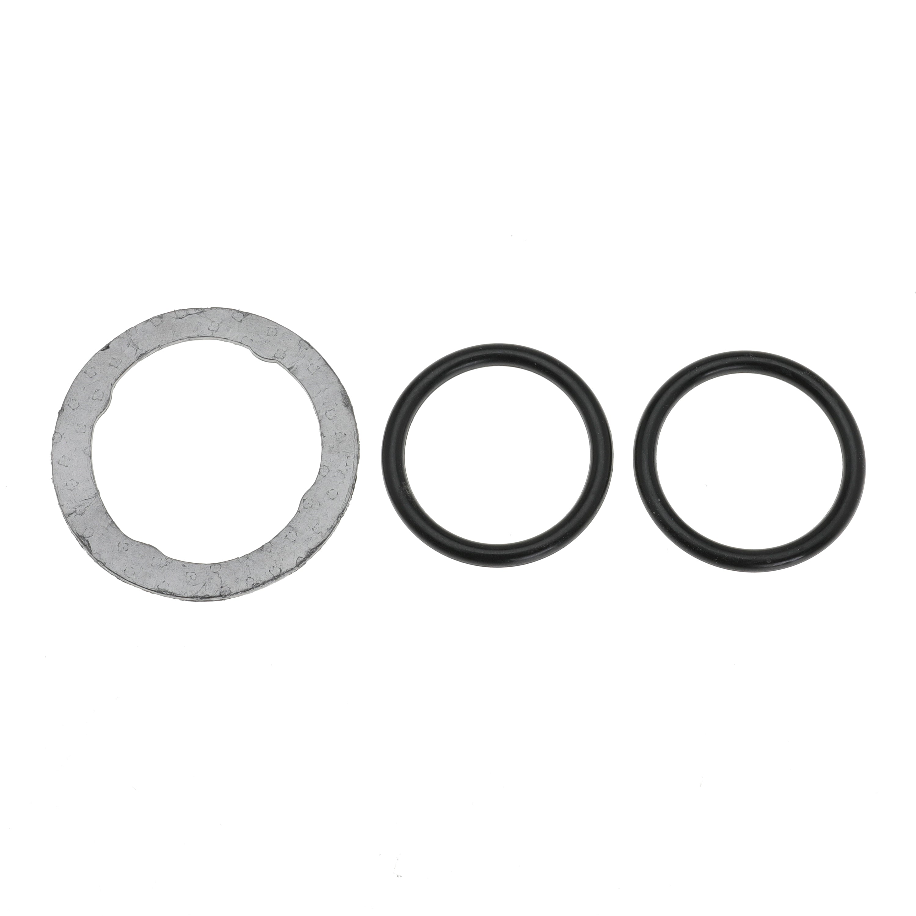 EGR-eliminatorspole med bultar & Oringar för 2003-2010 Ford F250 F350 6.0L Powerstroke Diesel Generisk