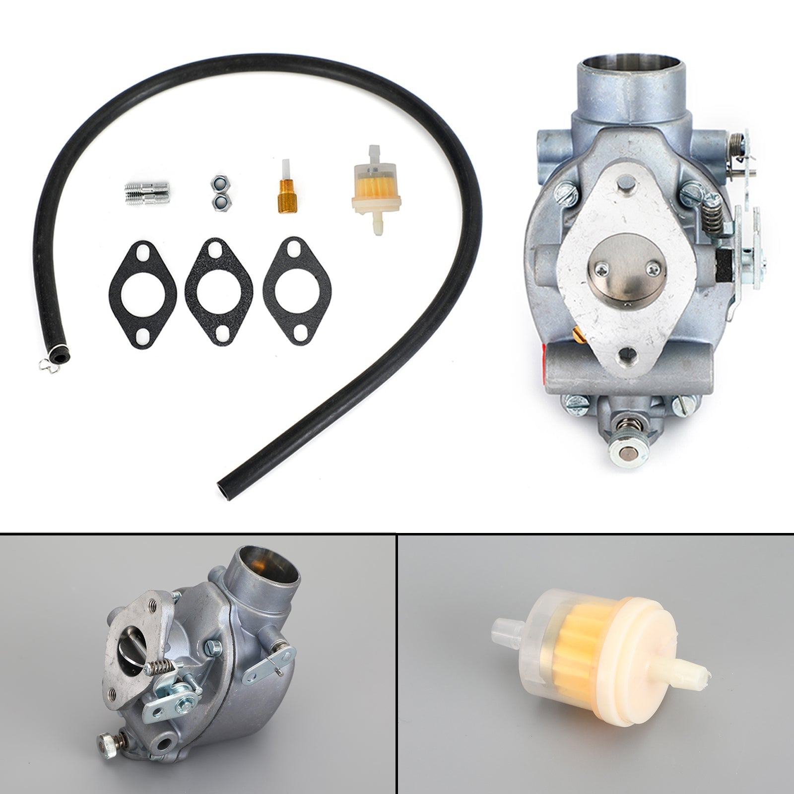 Carburador para Massey Ferguson To35 35 40 50 F40 50 135 450 202 204 533969M91