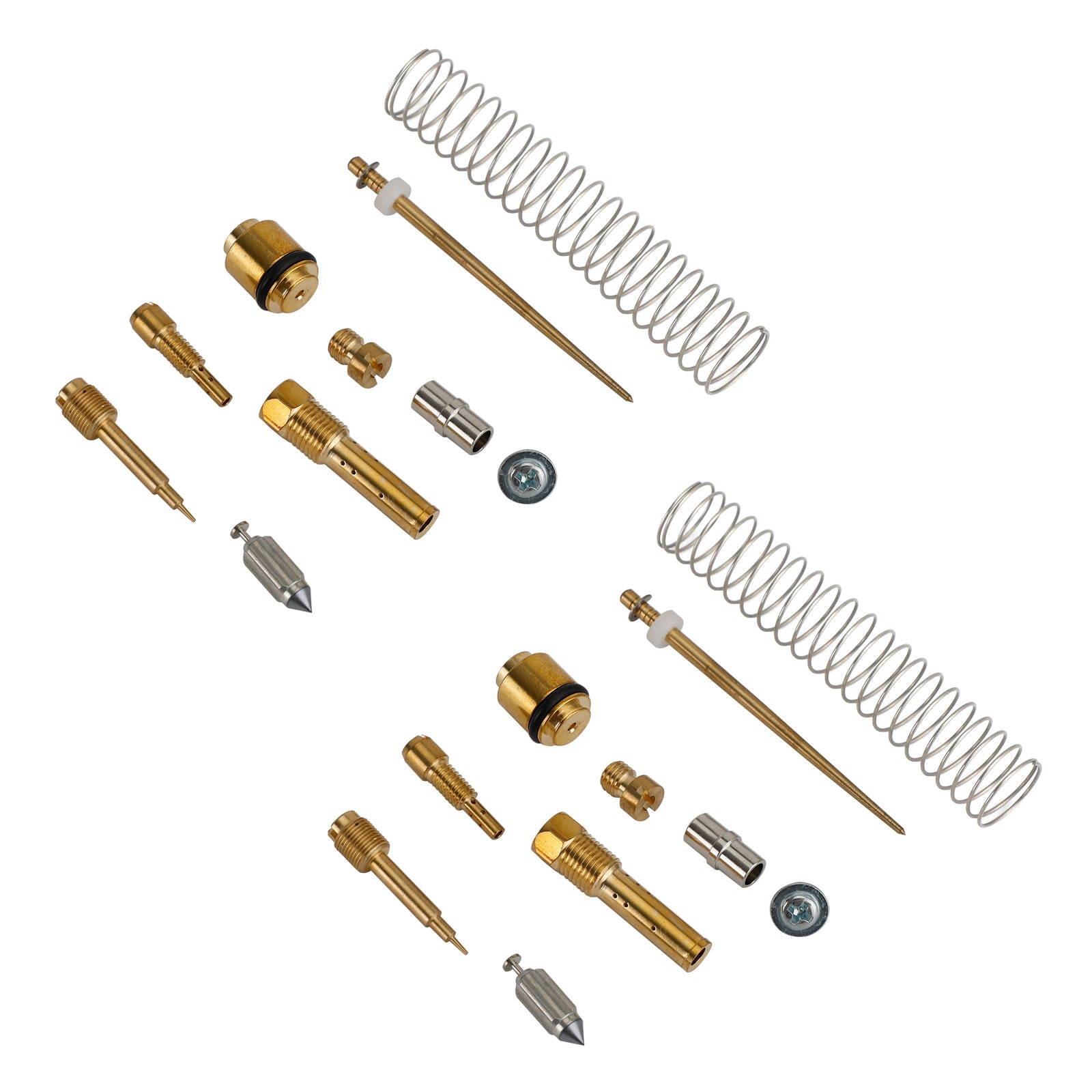 250cc ATV ATV250 EN250 GP200 GP250 MV30 2x Kit de réparation de reconstruction du carburateur