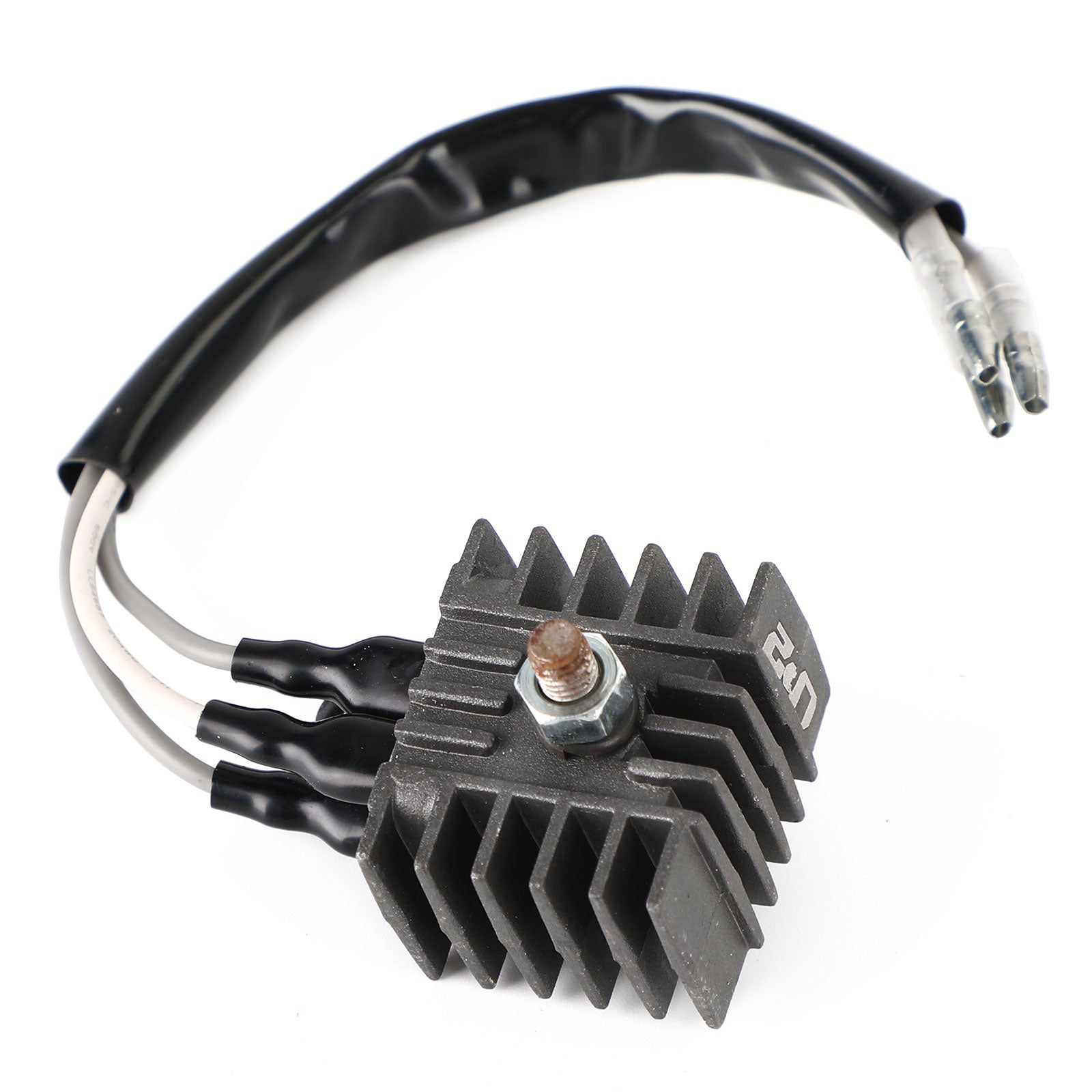 Rektifierare 3 -tråd för Honda GCV530 GX610 GCV610 GXV610 GX620 GCV620 GXV620 GX670 Generisk