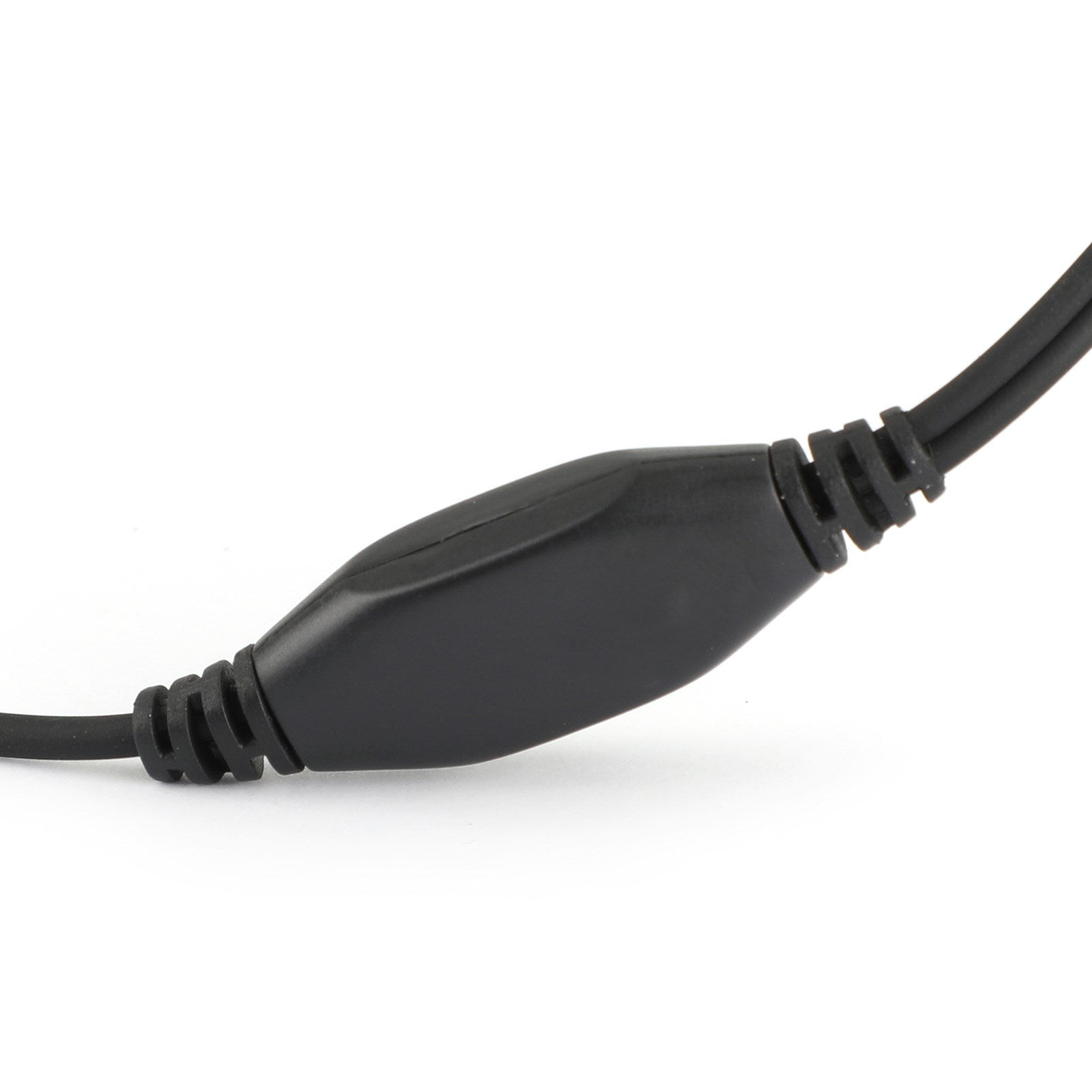 Tactical Throat Mic Headset Fit för Baofeng UV-9R plus BF-9700 BF-A58 UV-82WP