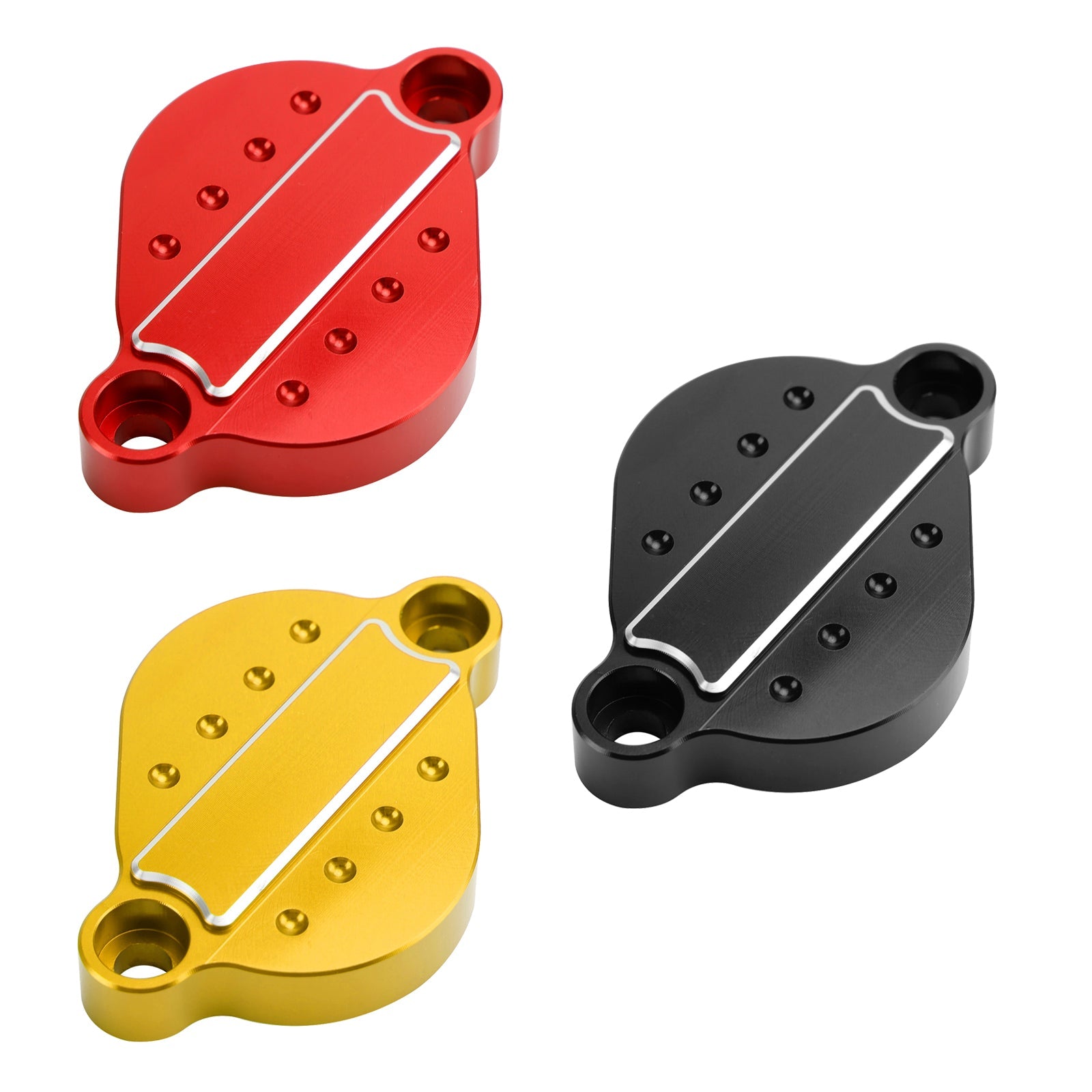 Motorcilinderdop stoter kleppendeksel voor Honda Ct125 Cub Hunter Monkey Red