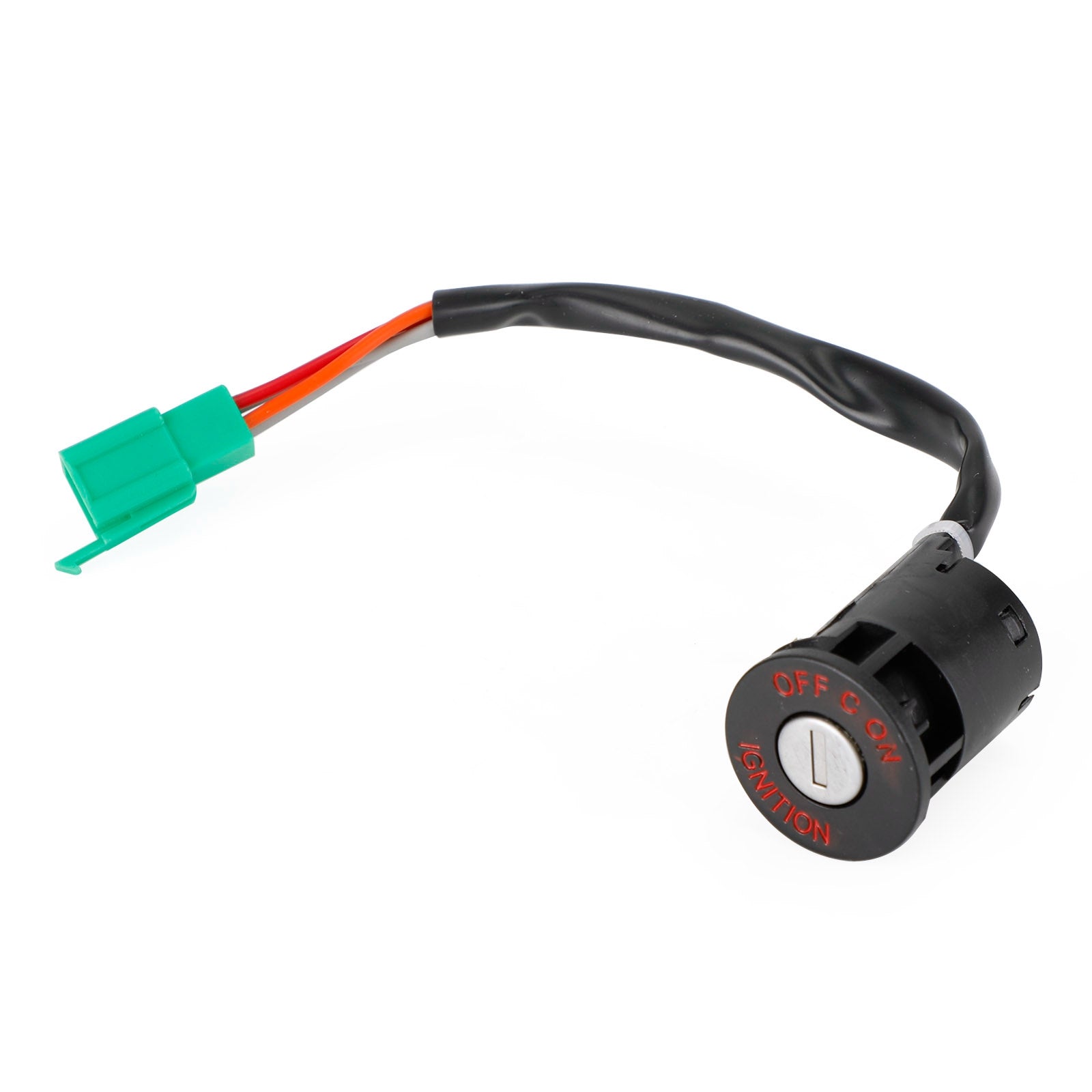 2007-2022 Suzuki DR-Z DRZ400 SM Tändningsnyckel Switch Gas Cap Helmet Lock Set