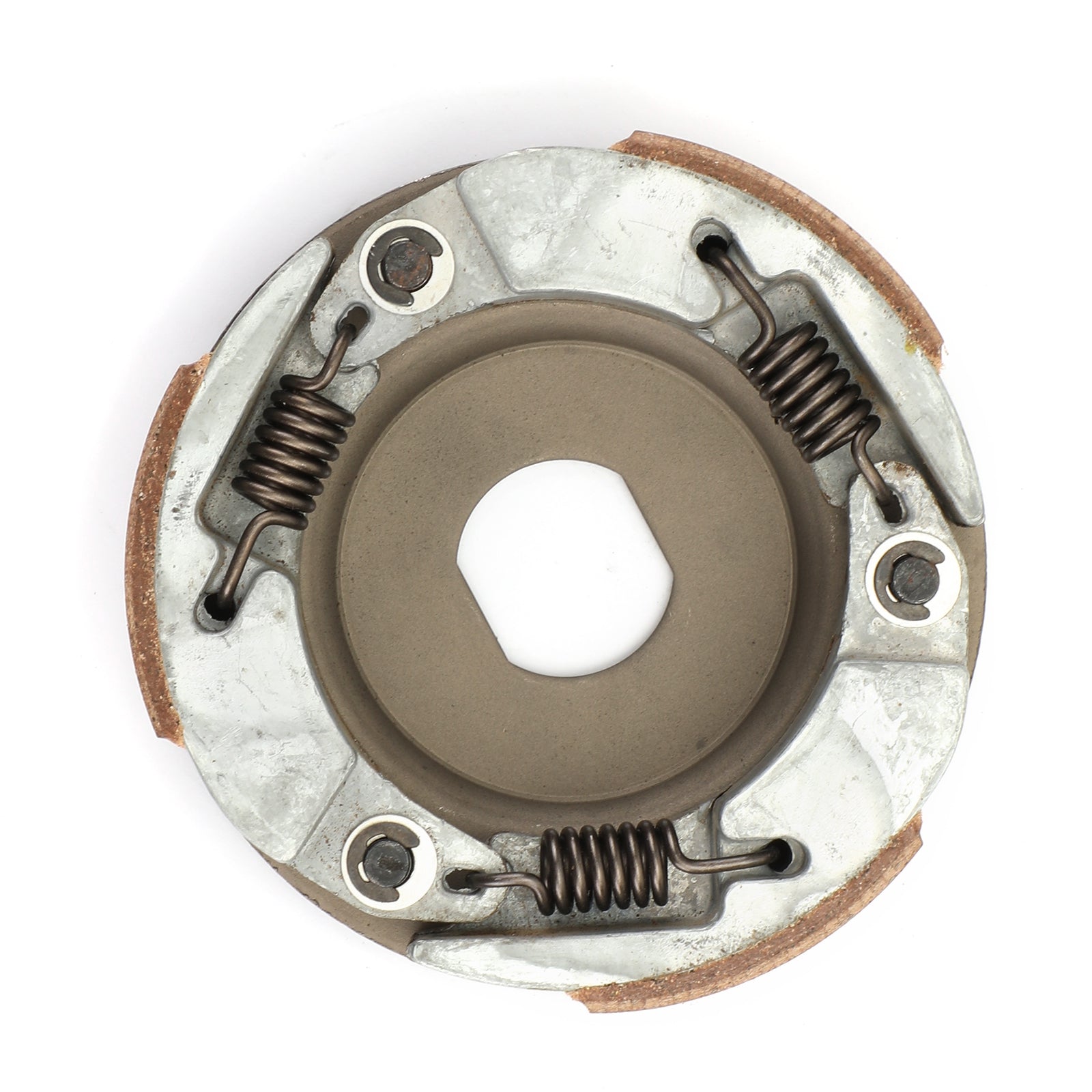 Komplett viktsats för clutchskor & Fjäder för Kawasaki KSF90 KFX90 2007-2020 Generisk