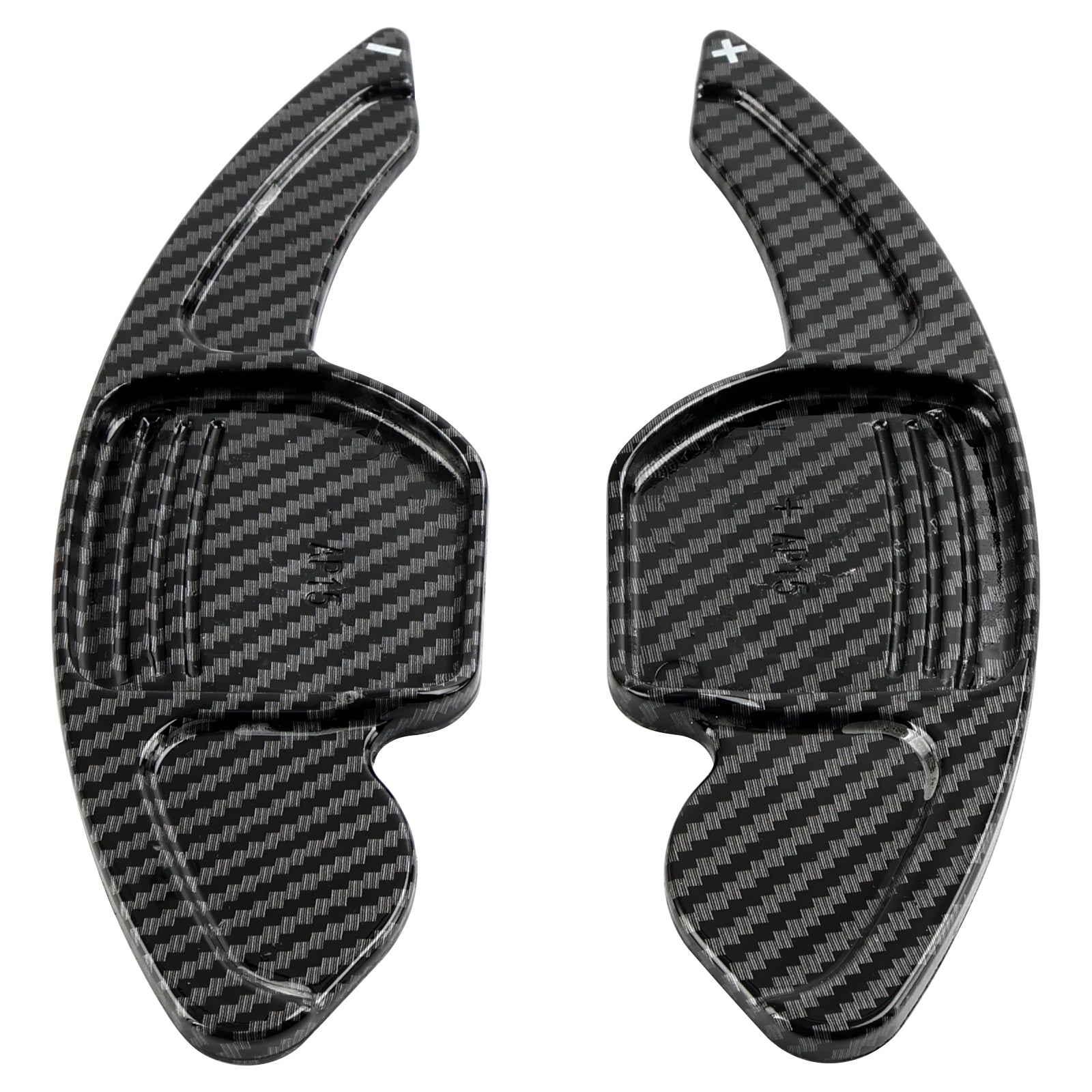 Padzový radiaci vývesok na volante Paddle ABS Plastics Fit Audi Q5 SQ5 2013-2018