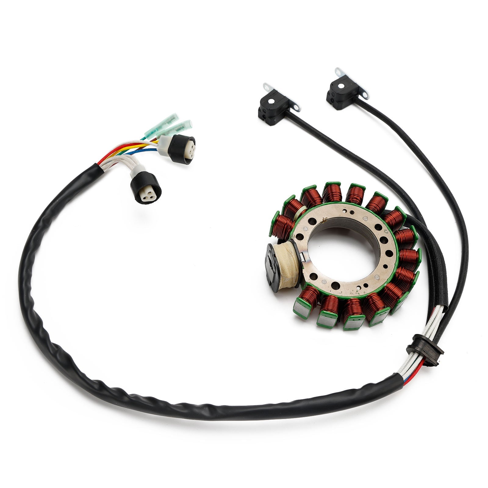 Yamaha Warrior 350 YFM350X 1987-1989 Statorregulator Likeretter & Pakning