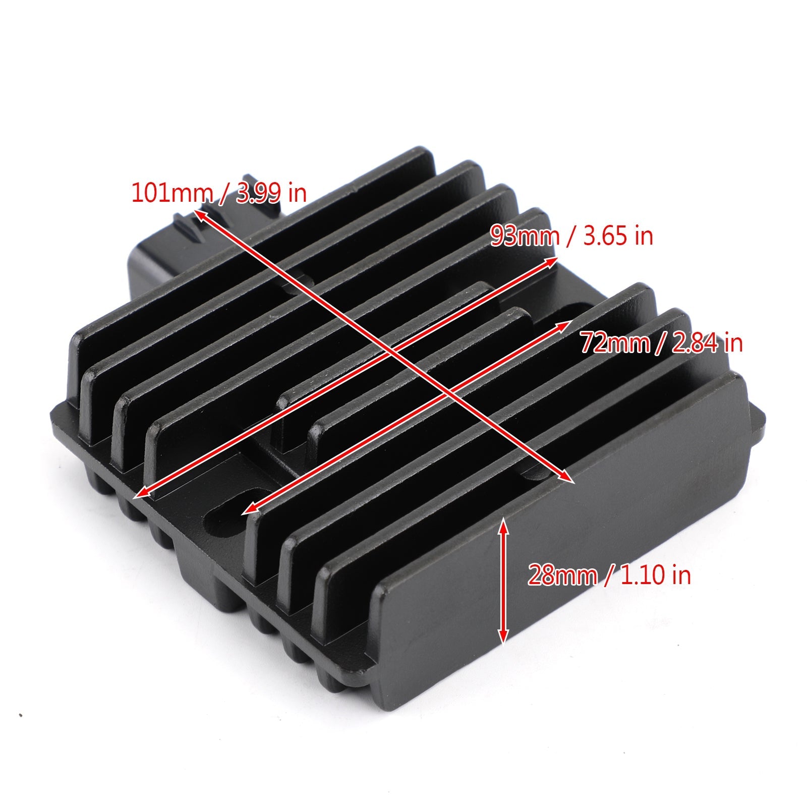 Régulateur pour Arctic Cat 0824-037 0824-020 pour Honda 31600-HN2-013 31600-HN2-003 générique