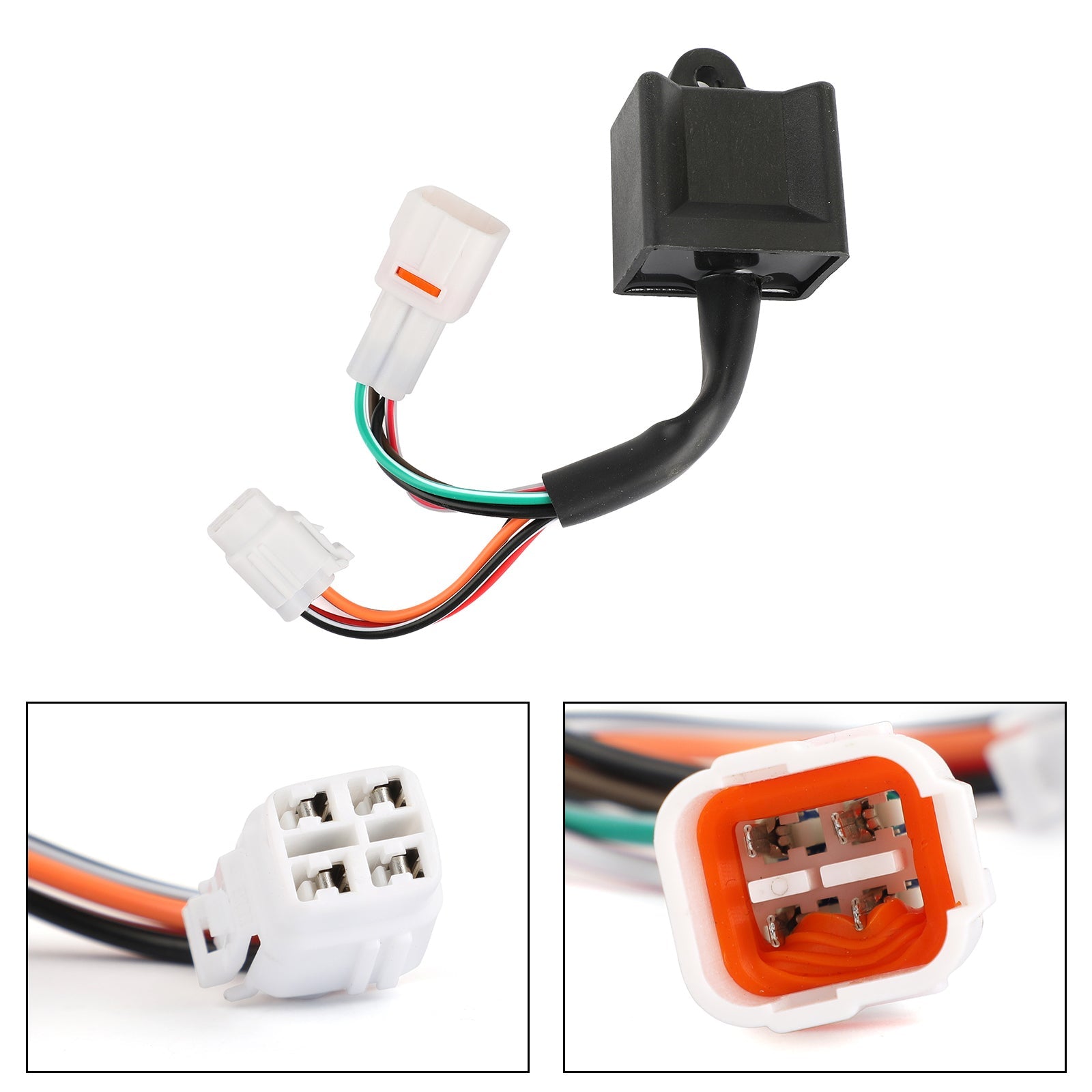 CDI Igniter Fit for Yamaha yfb250 timberwolf yfb250fw yfm250x 4bd-85540-10 generický