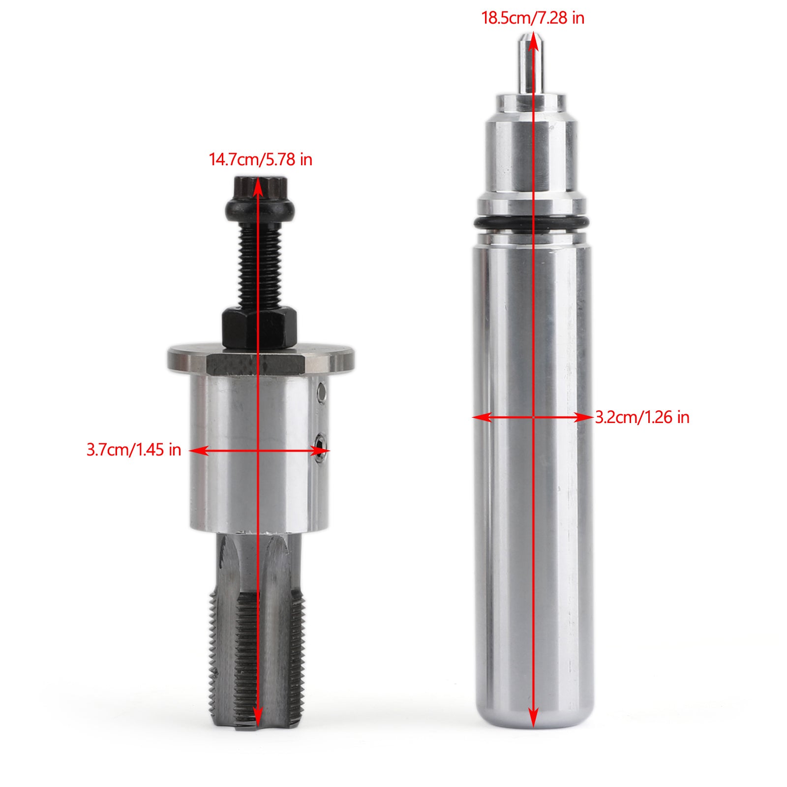 Demontáž objímky vstrekovača & Inštalačný nástroj pre 7,3-litrový Powerstroke Ford Generic 1994-2003