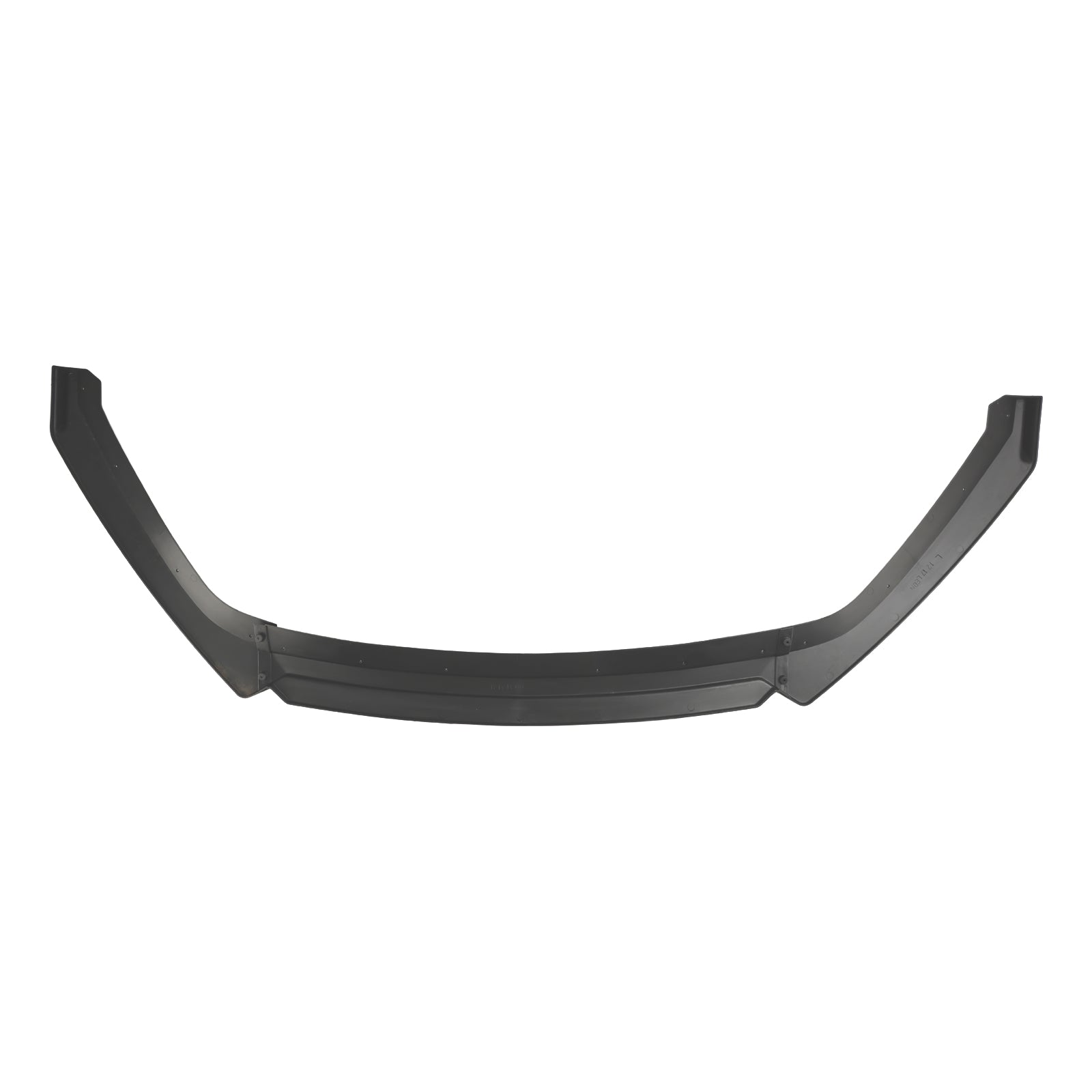 2012-2020 Seat Leon 5F Glanzend zwarte voorspoiler Lipprestaties