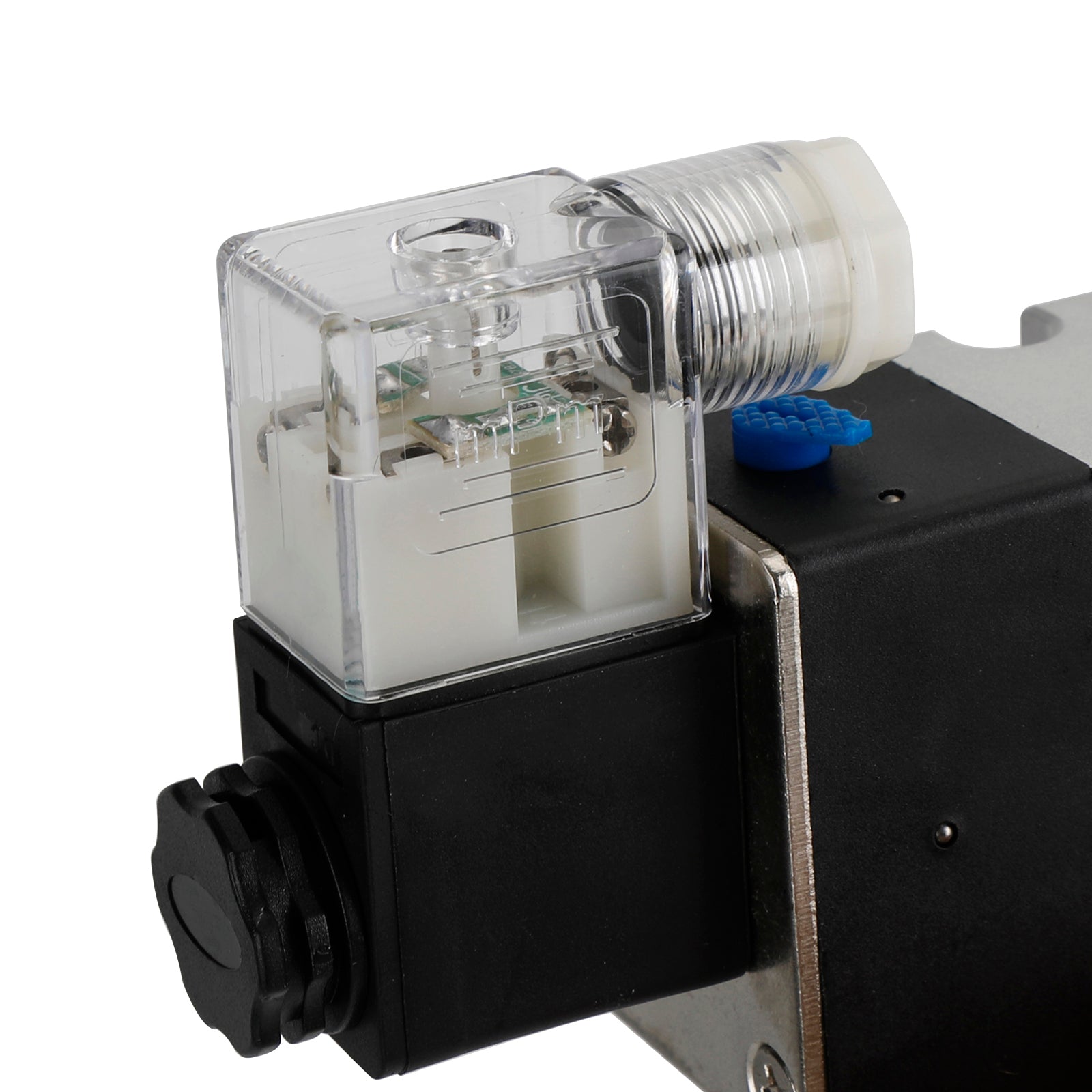 Électrovanne pneumatique électrique 4V410-15 AC 220 V 2 positions 5 voies PT 1/2"