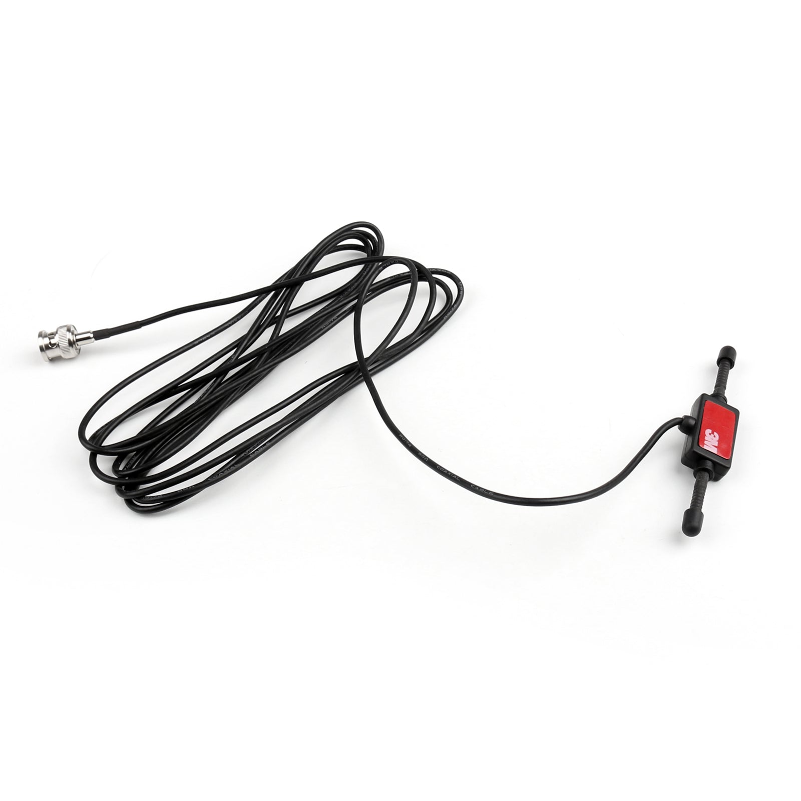 1 stuks scannerantenne voor Uniden Motorola Radio BNC glasmontage 4" Mobiele volledige band