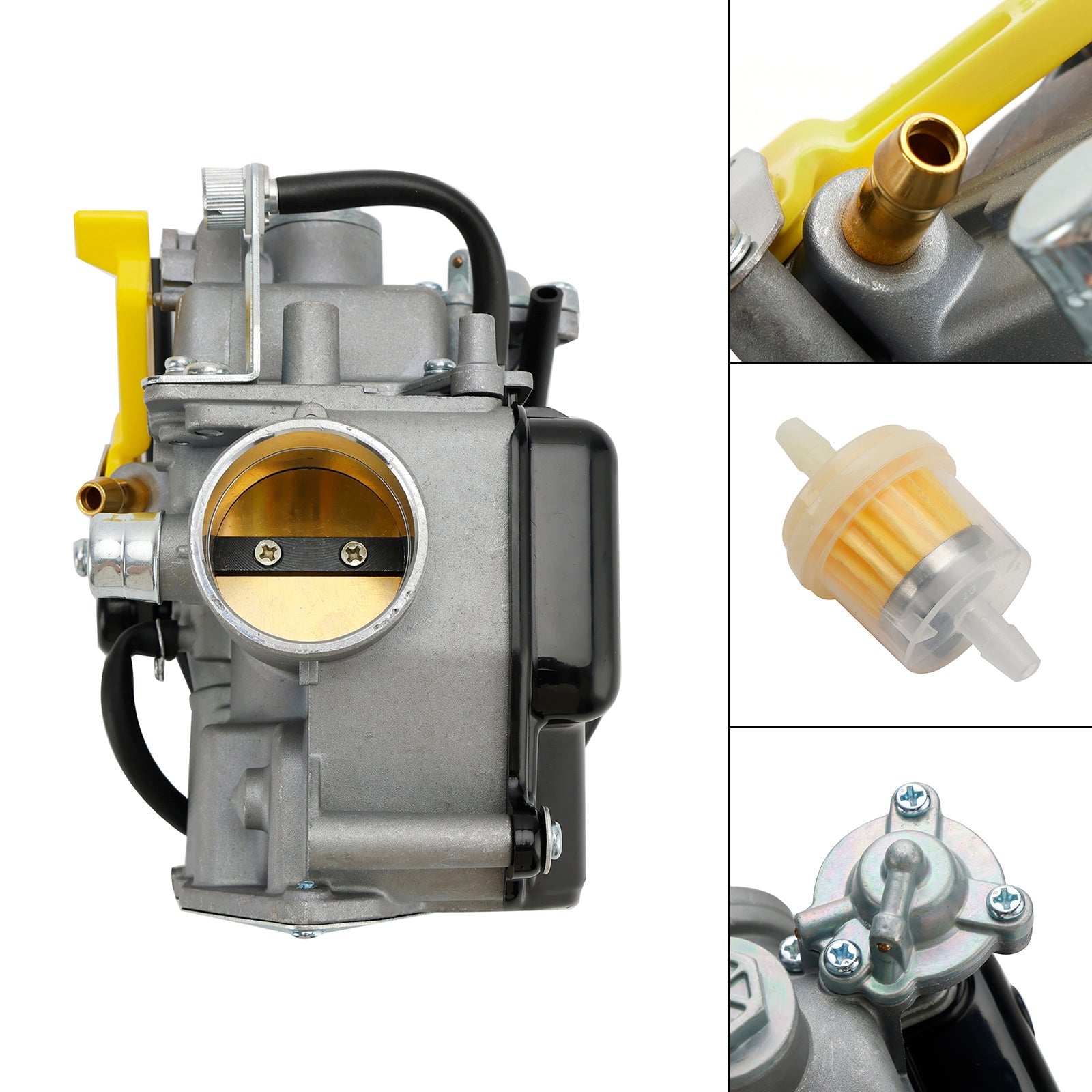 Carburador CARB FIXA PARA HONDA TRX250X 1987-1988 1991-1992 16100-HCO-013