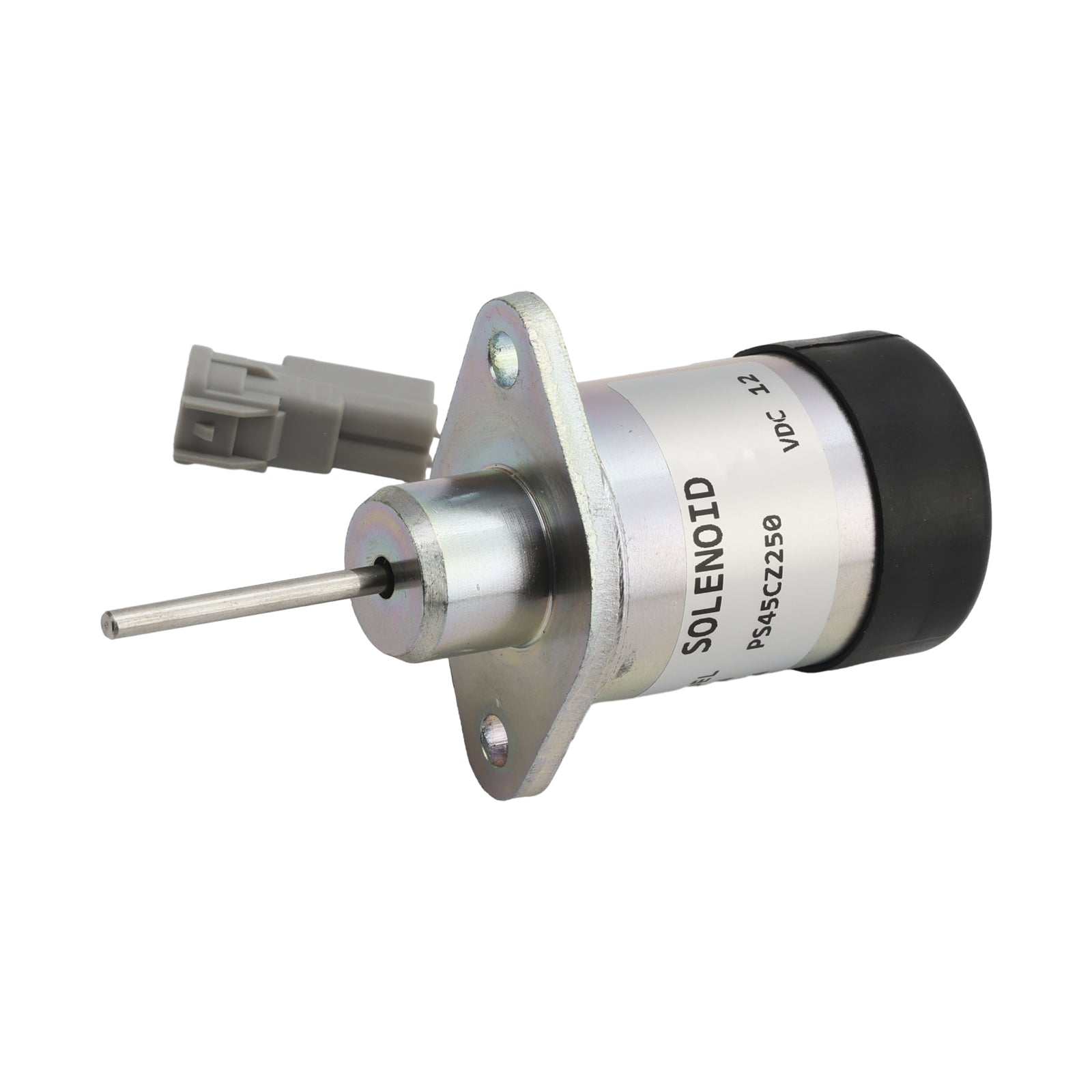 SOLENOID DO SOLENOID DO SOLENOID PS45CZ250 para combustível para Kubota Atuador Solenóide D1503 V2203