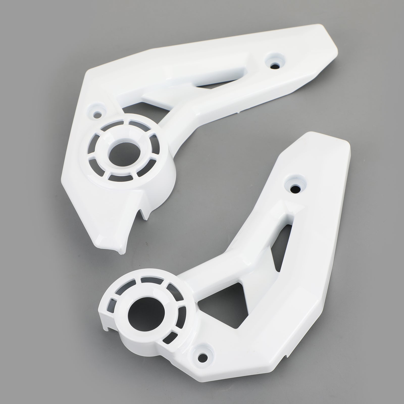 2017-2020 Kawasaki Z650 Ninja 650 Motorcycle Frame Side Cover Guard Fairing Generic