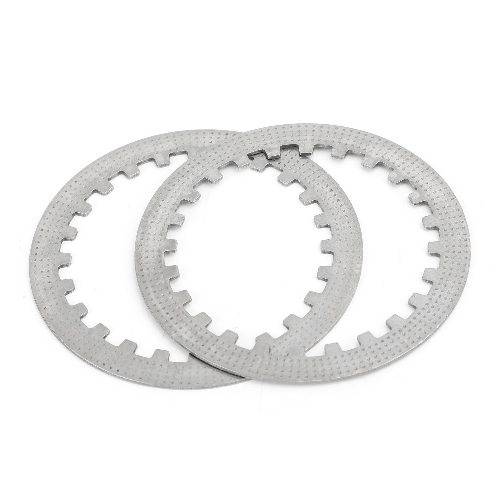 Kopplingssats stål & Friktionsplattor för Honda CB MT MTX CRM MBX NSR TLM XZ 50 cc Generisk