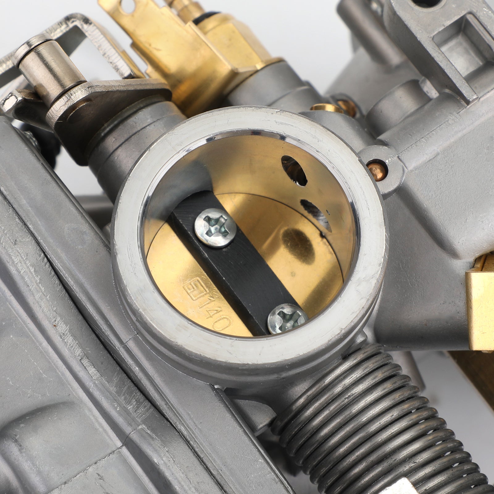 Förgasare kolhydrater för Yamaha Virago XV125 V STAR 250 VIRAGO 250 ROUTE 66 XV250 Generisk