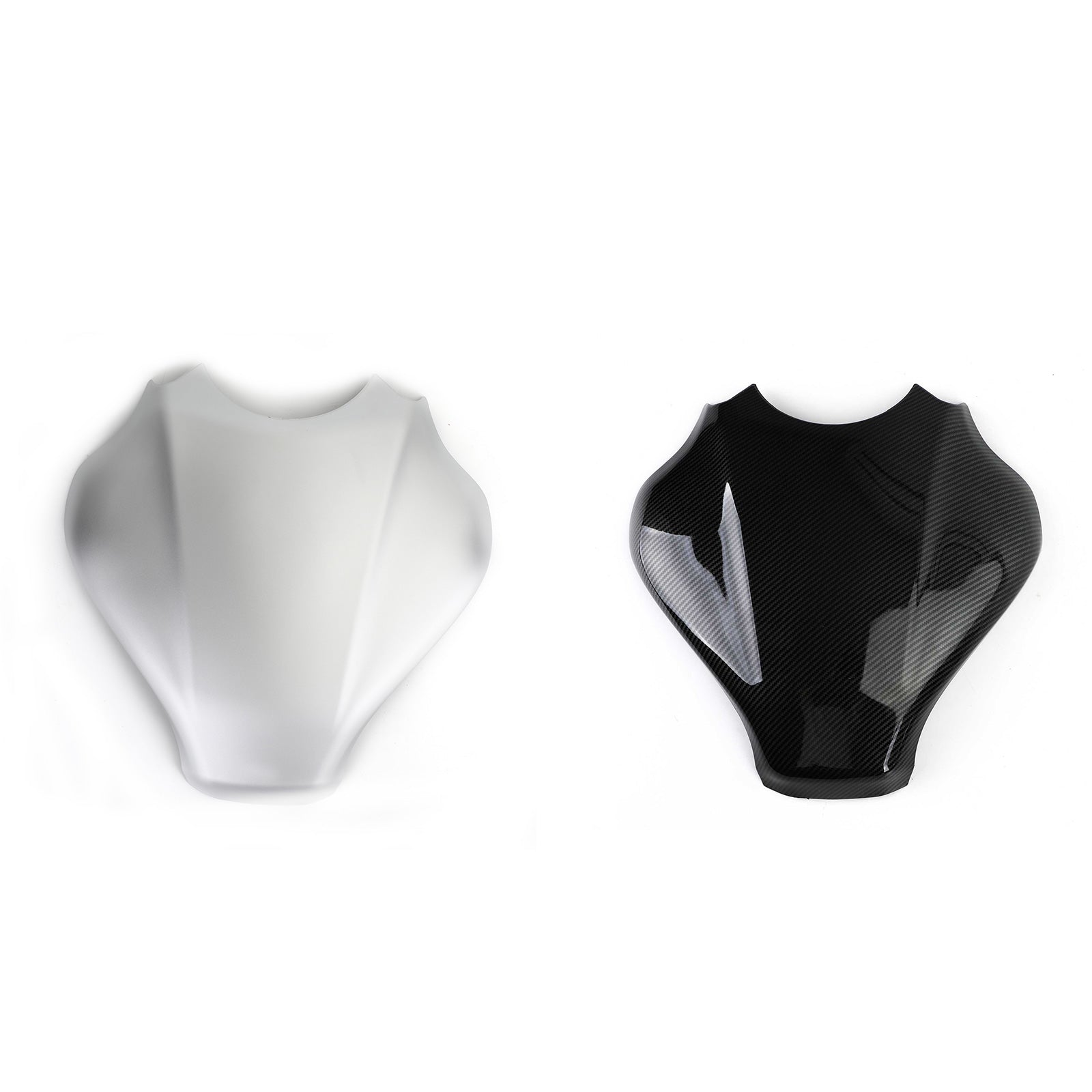 Tank cover drivstoffgassbeskytter motorsykkel passform for honda cb650r cbr650r 2019 2020 generisk