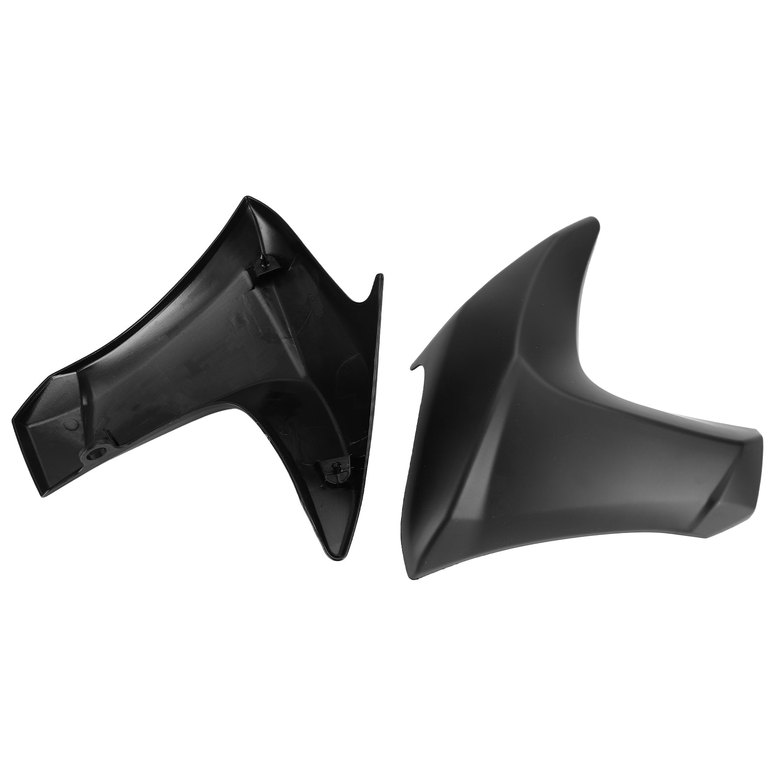 2012-2016 KAWASAKI ER6N ER-6N RADIADOR TAPA LATAL TAPELING PAINELES GERANTES