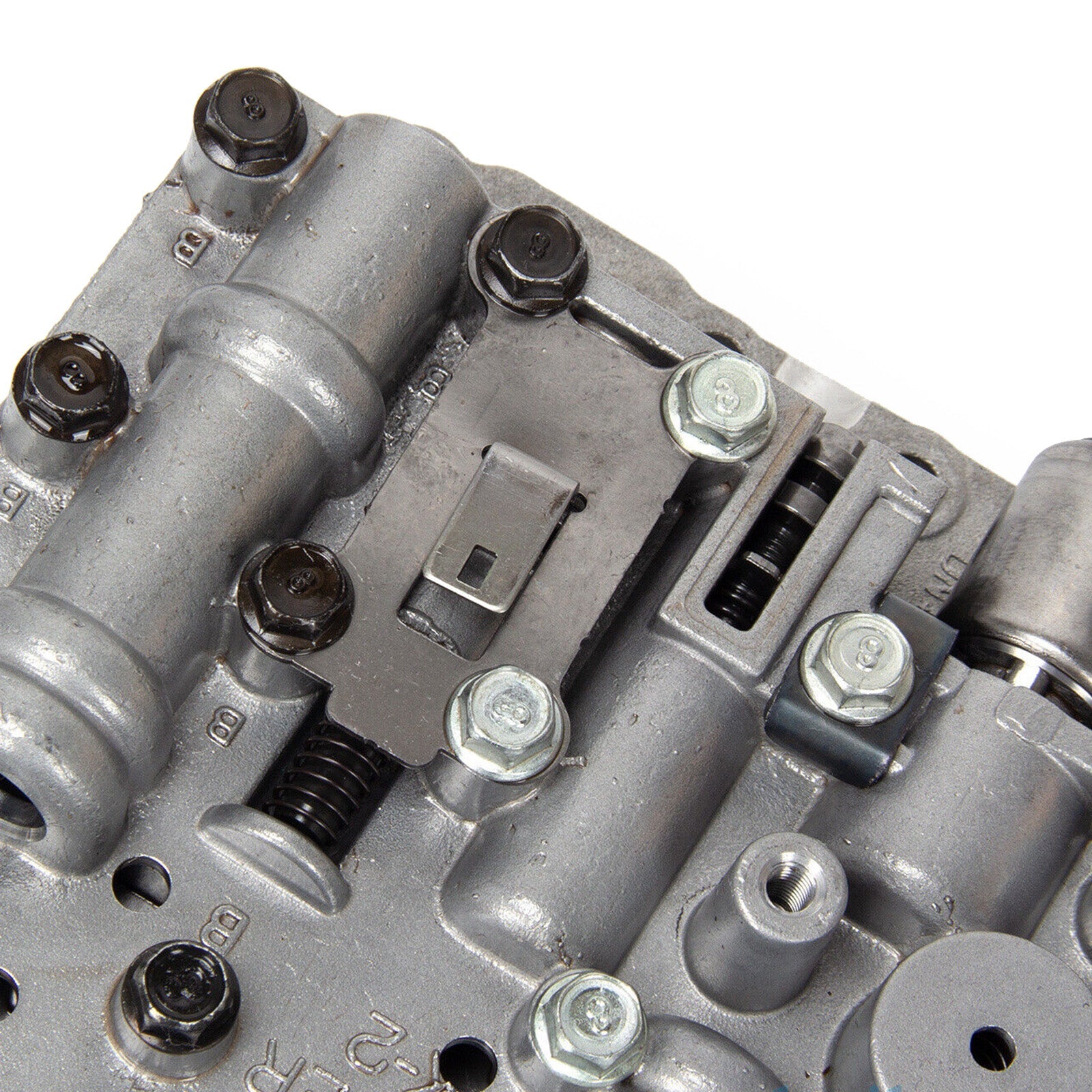 2007 Elantra Limited SE Sedan Touring GLS Hatchback 4-portas 2.0L A4CF1 Válvula de transmissão automática Corpo com solenóide 46313-23000