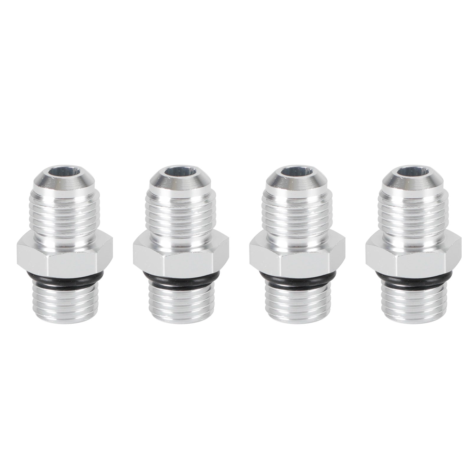 GM 4L60E 4L65E Automatische transmissiekoelerleidingenset 6-AN Slangleidingset