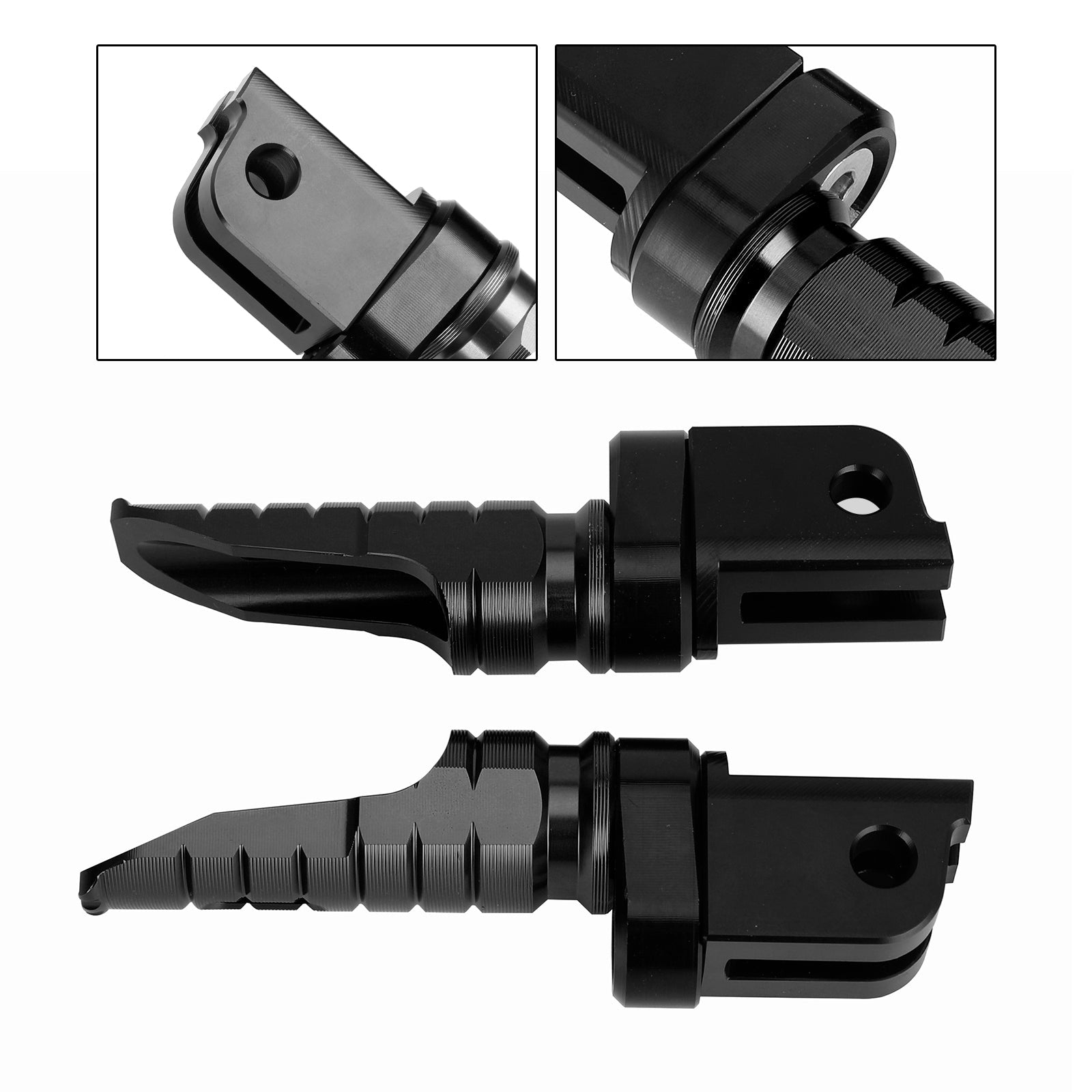 Benelli Leoncino 500 2018-2022 502C 752S 2019-2022 Repose-pieds avant Repose-pieds