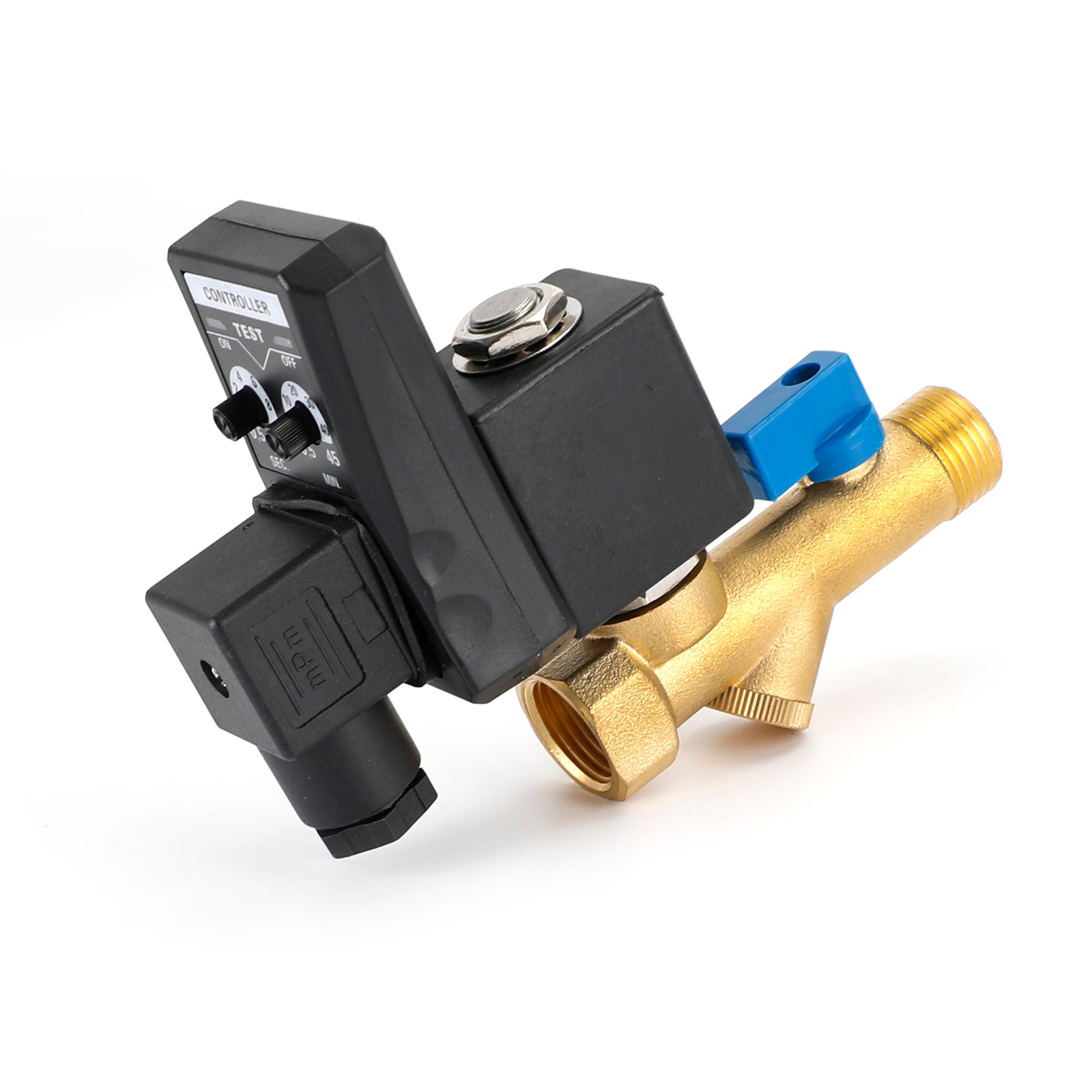 1/2" Vanne de vidange automatique des condensats du compresseur d'air électronique temporisé