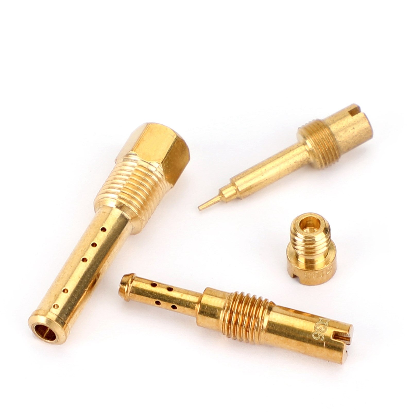 Honda CB400 NC31 CBR400RR NC29 CB400SF V-TEC förgasare Carb Rebuild Kit Generic