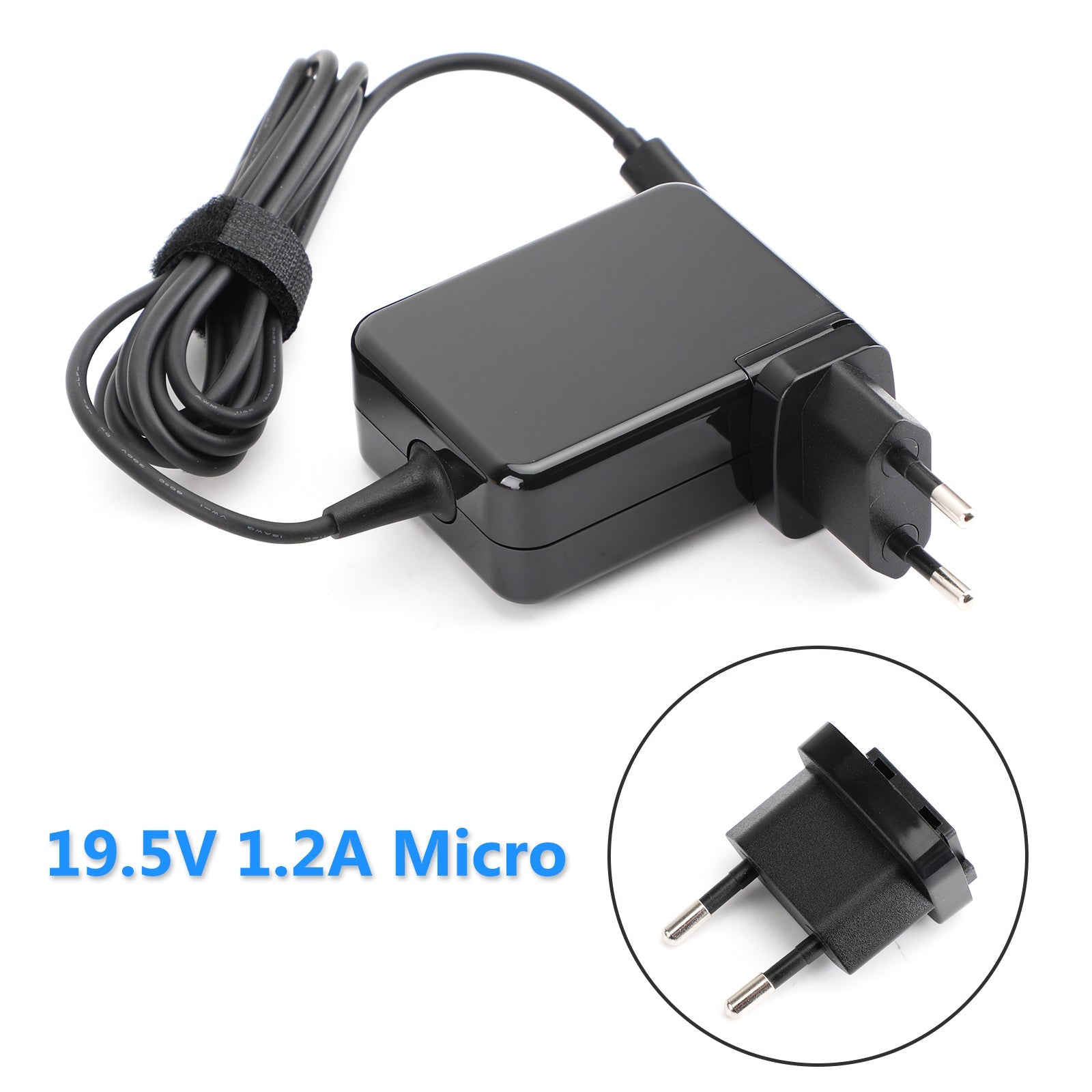 Cargador de fuente de alimentación CA de 19,5 V 1,2 A para Dell Venue 11 Pro 24NM130 077GR6 7130 nuevo