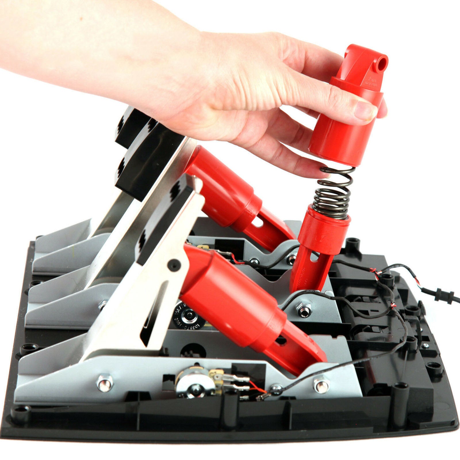 Muelle de actualización del Pedal del freno del volante Logitech G25 G27 G29 G920