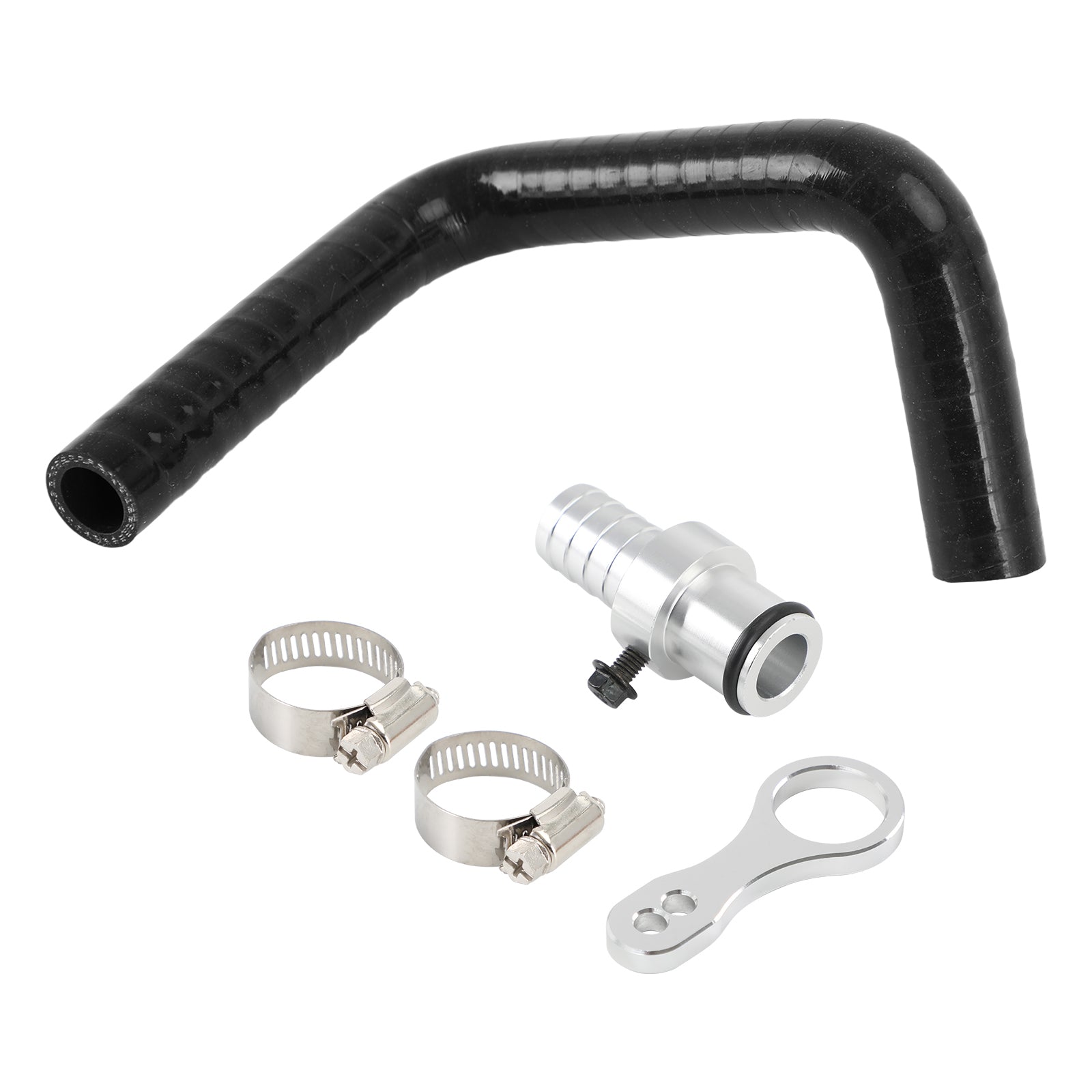 Koelvloeistof bypass slang Barb-adapter voor Dodge Ram 6.7L Cummins 2009-2019 generiek