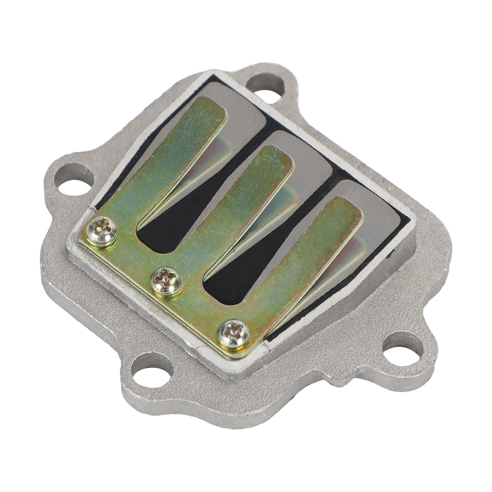 Motorfiets Nieuwe Aftermarket Inlaat Reed Valve Voor Yamaha PW80 PY80 G80T PW244 Algemeen
