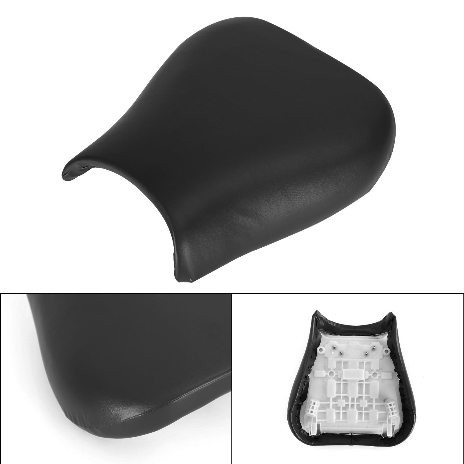 Sedadlo vodiča predné sedadlo vankúša sedlová podložka pre Suzuki GSX R 1300 99-07 Red Generic