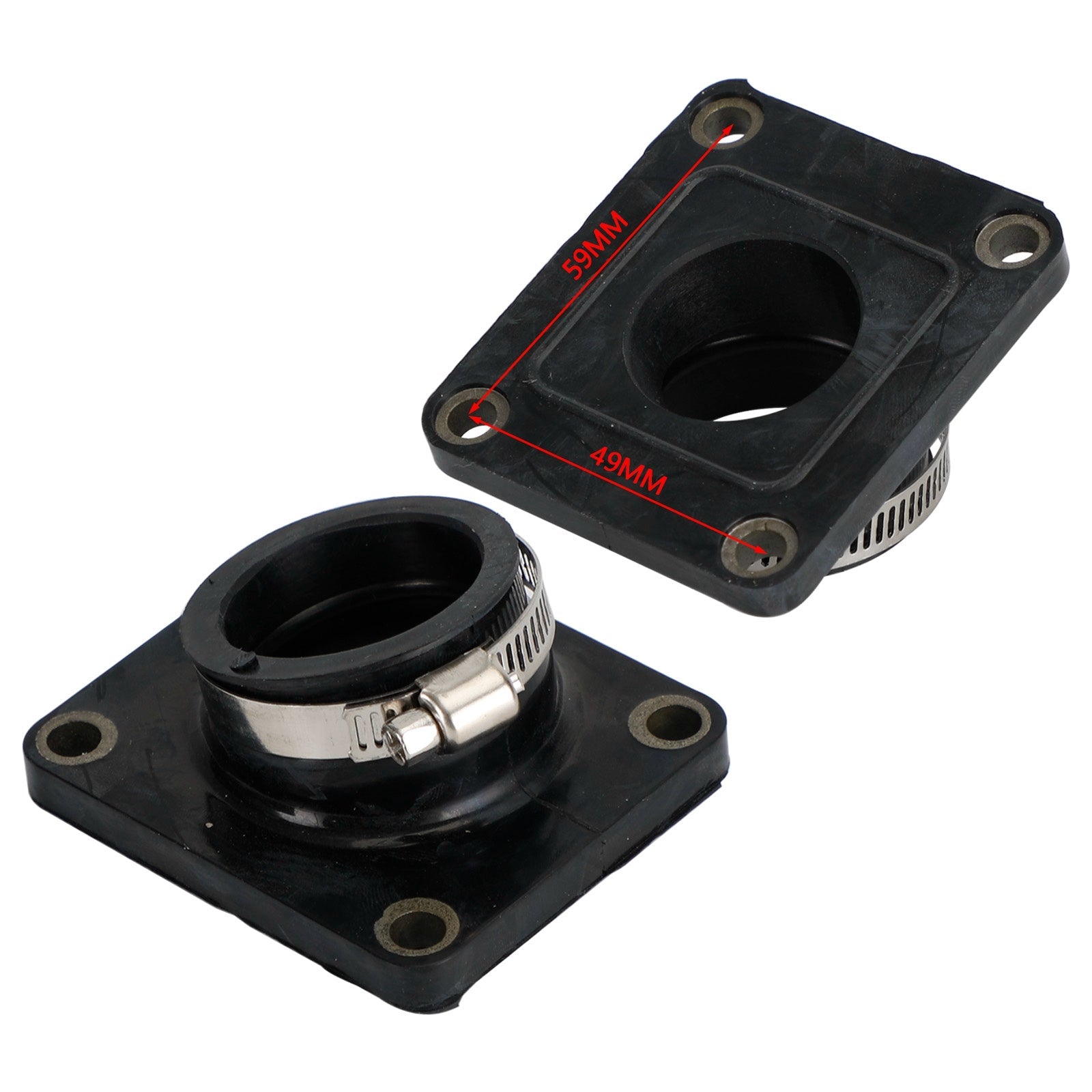 1993-2022 Yamaha YZ85/YZ80 Sistema de válvula de láminas V4R82A-I