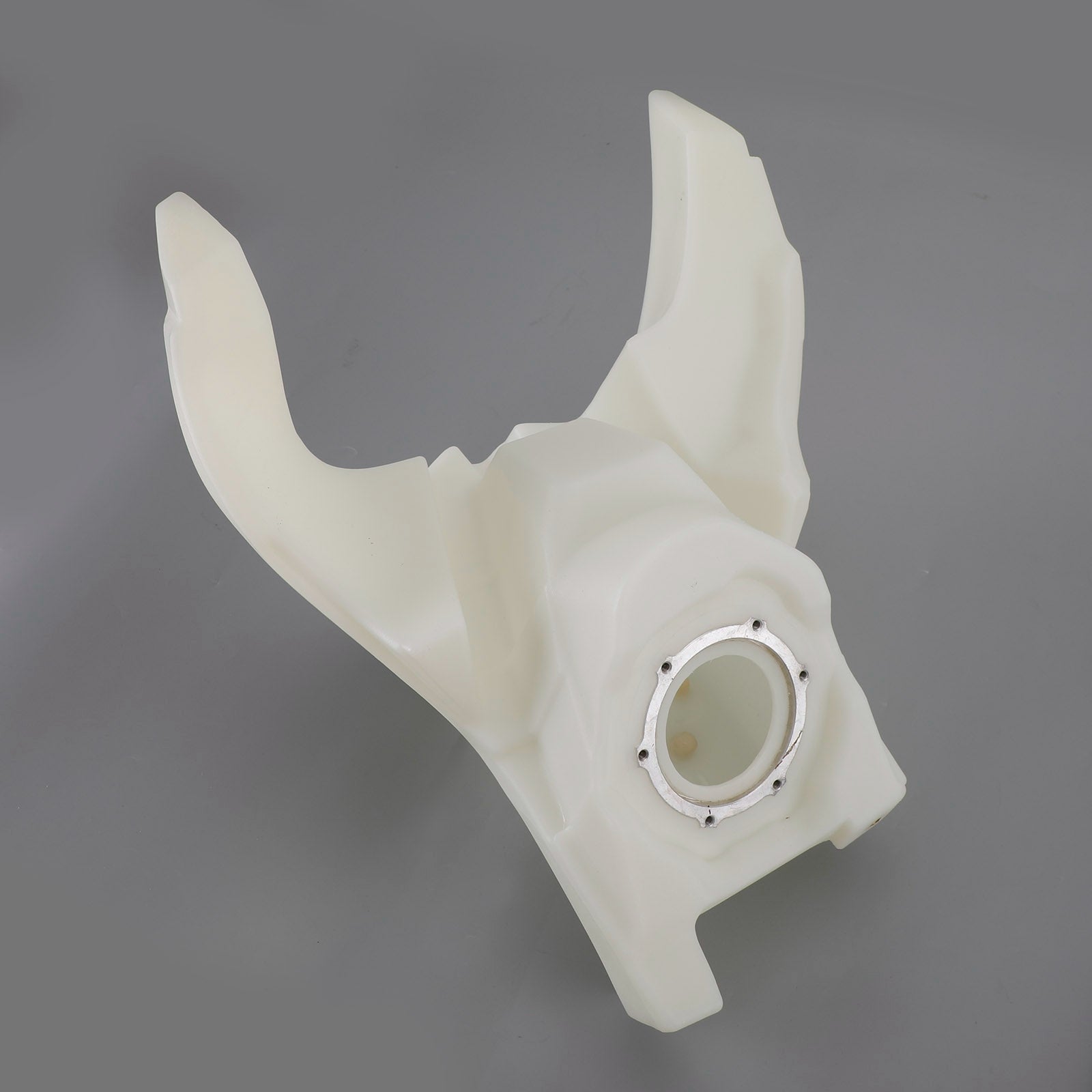 Honda CRF450X CRF450L 2019-2024 Réservoir de carburant surdimensionné de 3,0 gallons, blanc