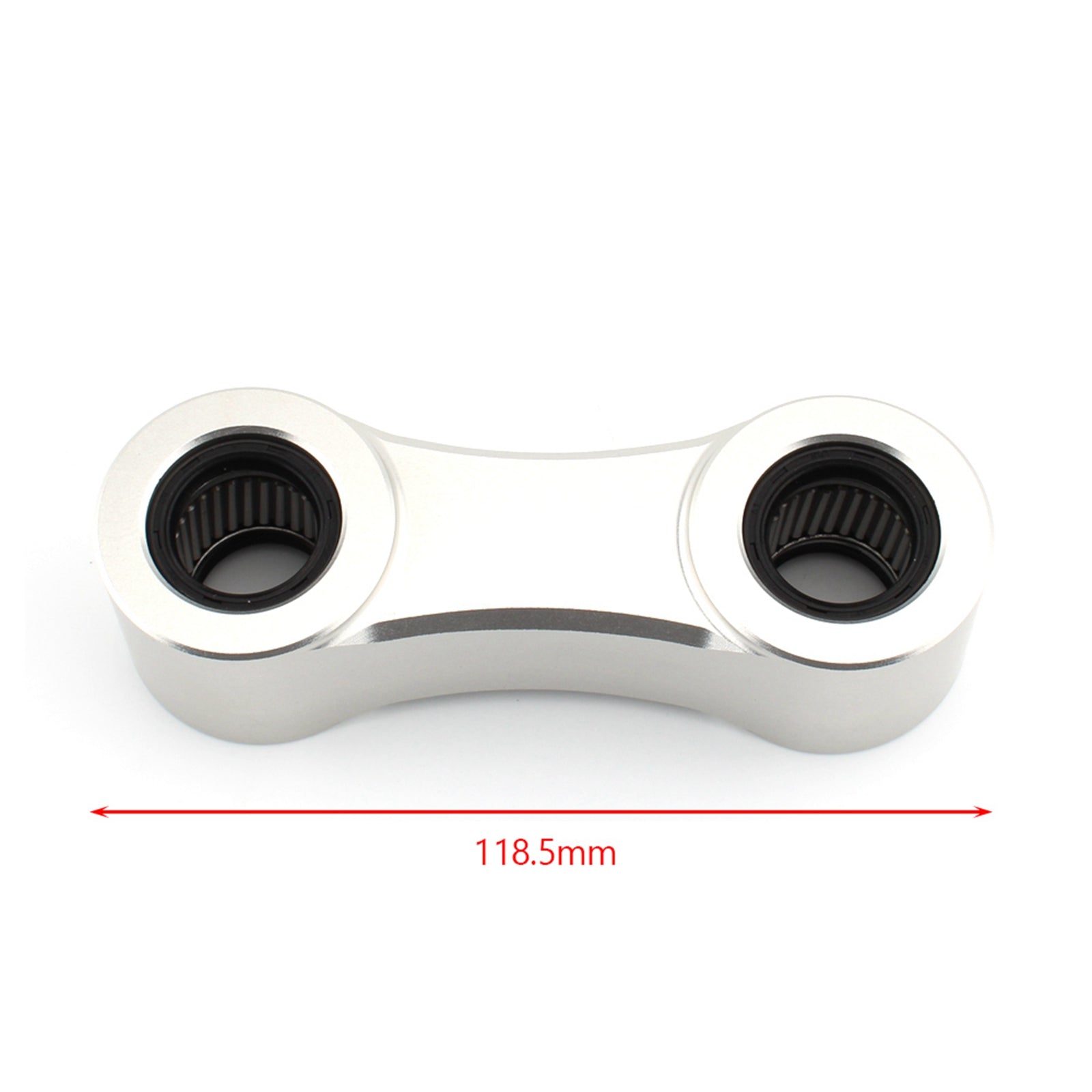 Kit de maillons d'abaissement de course de traînée en aluminium CNC, pour BMW S1000RR S1000R 2019 – 2023