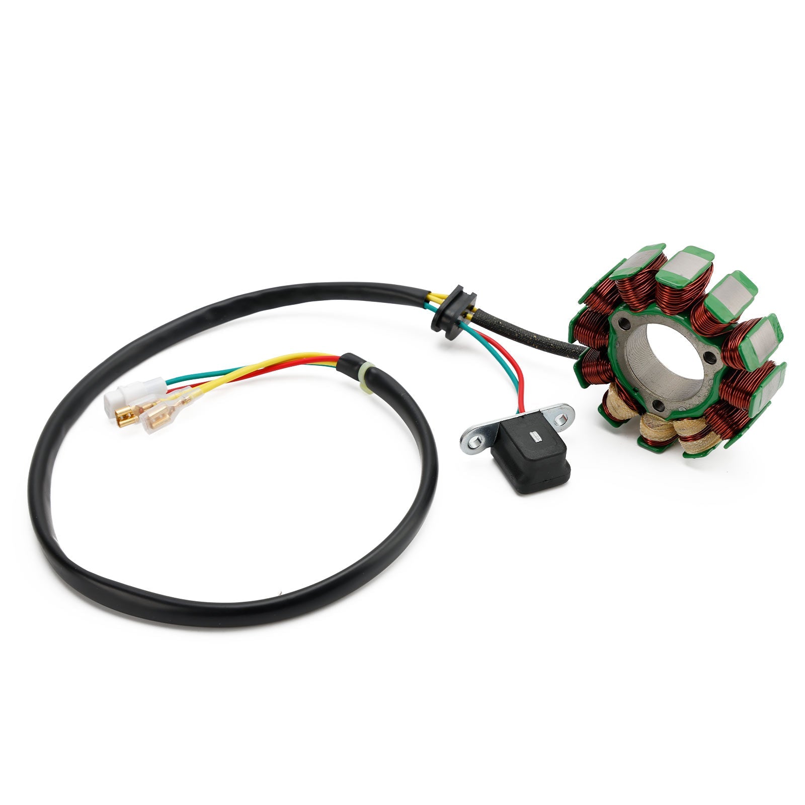 Regulador de estator de ignição e junta para gás EX450F MC450F 2021 2022 2023