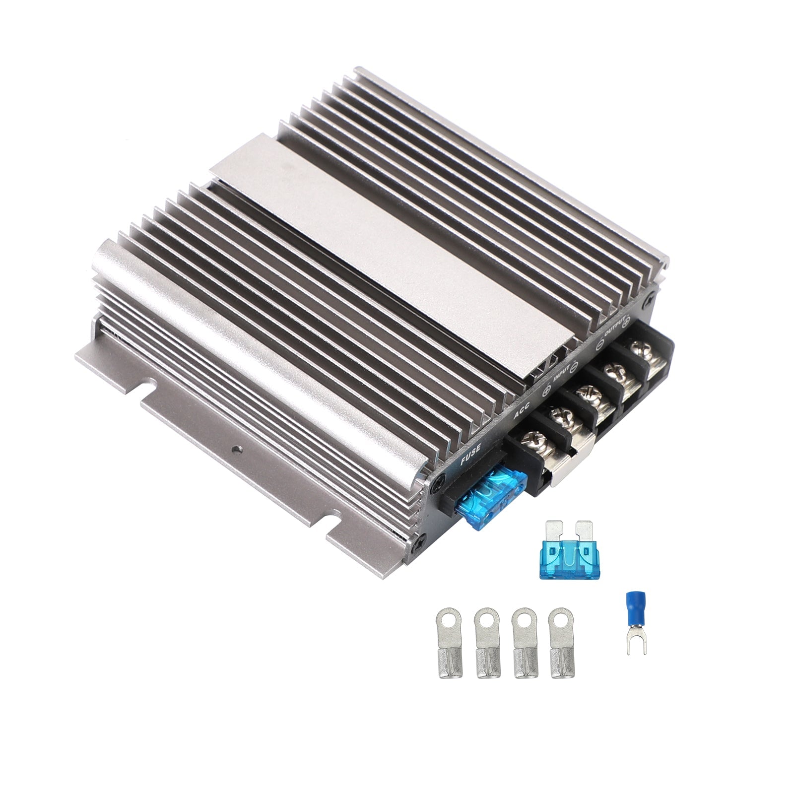 Réglateur d'alimentation du convertisseur CC 20A 20A 48/60/72V passez à 12V