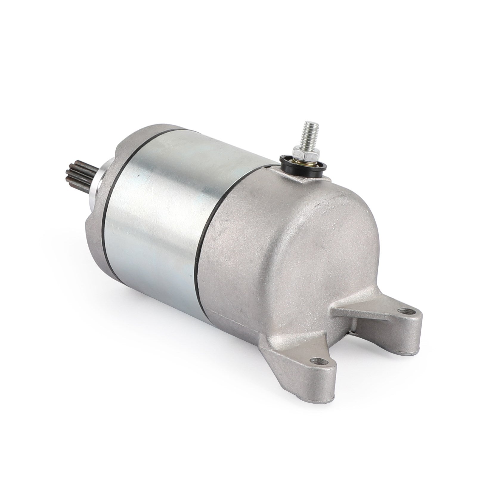 Ny startmotor som starter 9-spline Fit for Honda CBR400 NC23 1987-1989 CB400F CB400SF Super fire 1992-1998