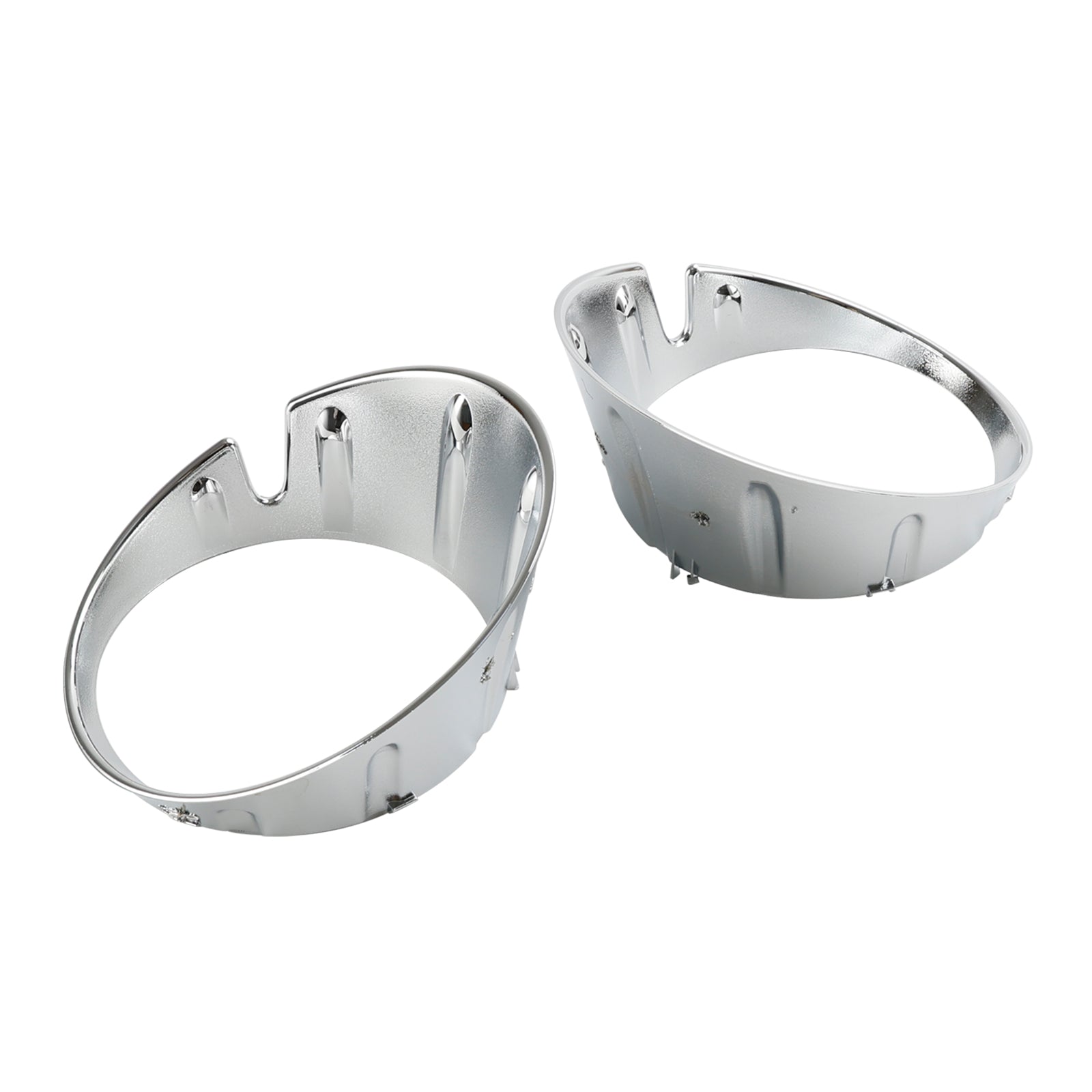 01/2011-04/2015 MINI Roadster R59 Front Bumper Fog Light Lamp Cover Bezel 51117248791