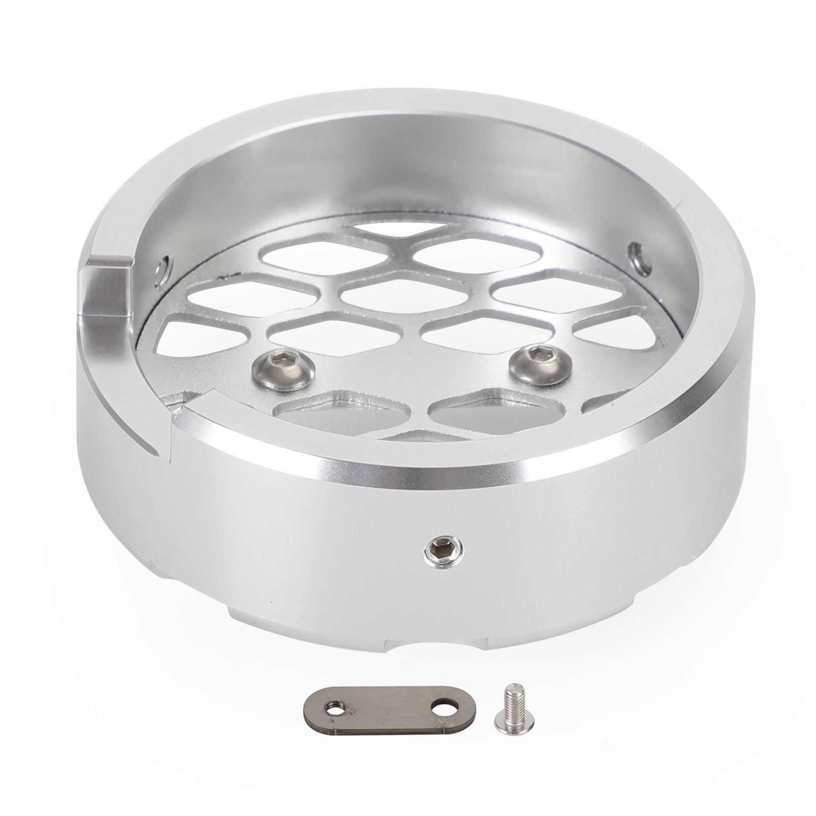 Hliníkový kryt na prívod vzduchu pre BMW R R NINET SCRAMBLER RACER Urban 2013-2022 generický